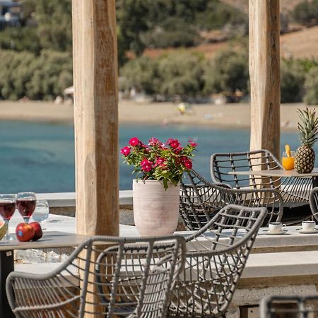 Porto Dema Luxury Suites สคินนูสซา ภายนอก รูปภาพ
