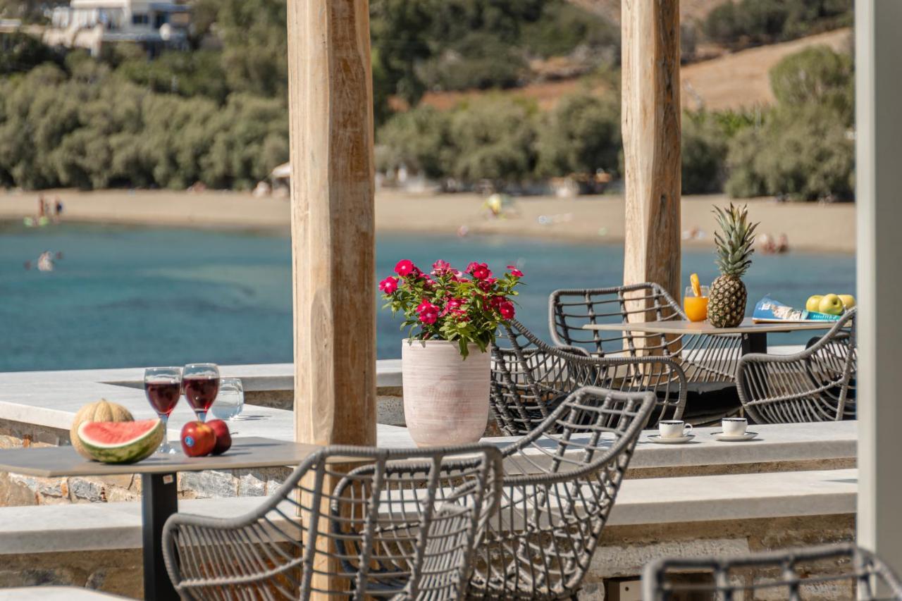 Porto Dema Luxury Suites สคินนูสซา ภายนอก รูปภาพ