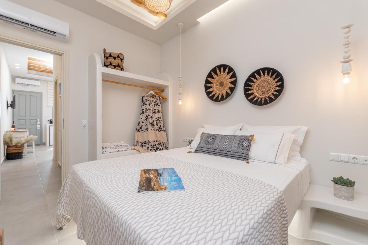 Porto Dema Luxury Suites สคินนูสซา ภายนอก รูปภาพ
