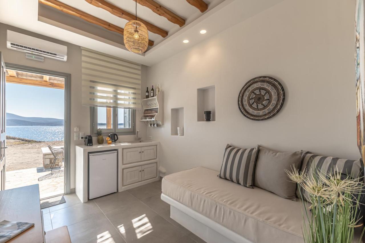 Porto Dema Luxury Suites สคินนูสซา ภายนอก รูปภาพ