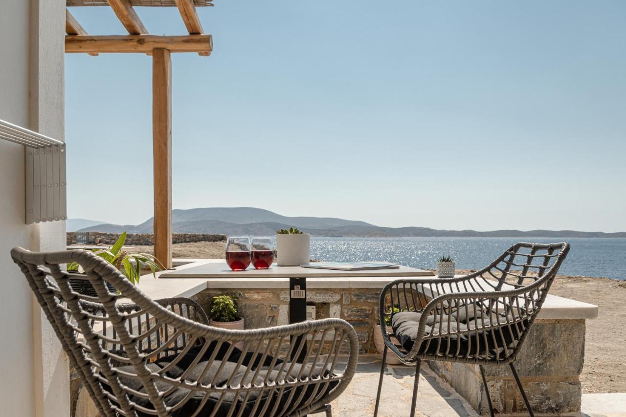 Porto Dema Luxury Suites สคินนูสซา ภายนอก รูปภาพ