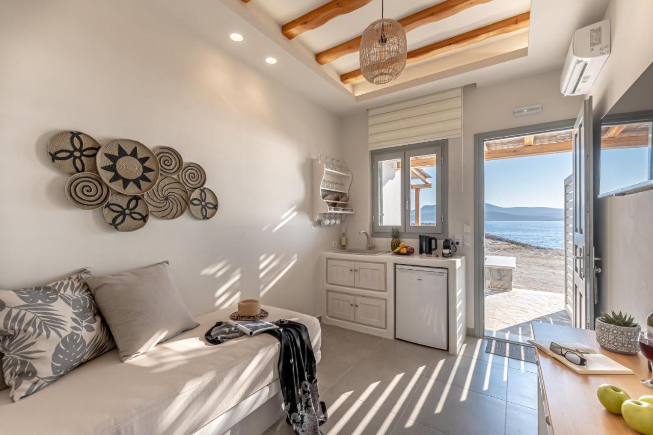 Porto Dema Luxury Suites สคินนูสซา ภายนอก รูปภาพ
