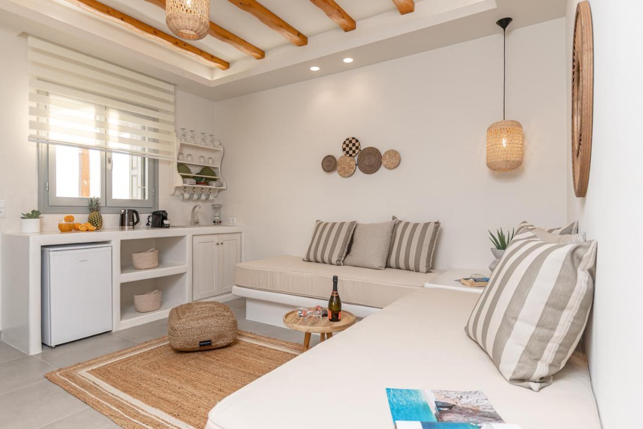 Porto Dema Luxury Suites สคินนูสซา ภายนอก รูปภาพ