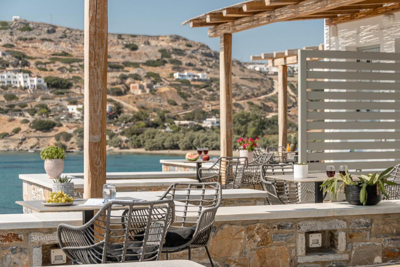 Porto Dema Luxury Suites สคินนูสซา ภายนอก รูปภาพ