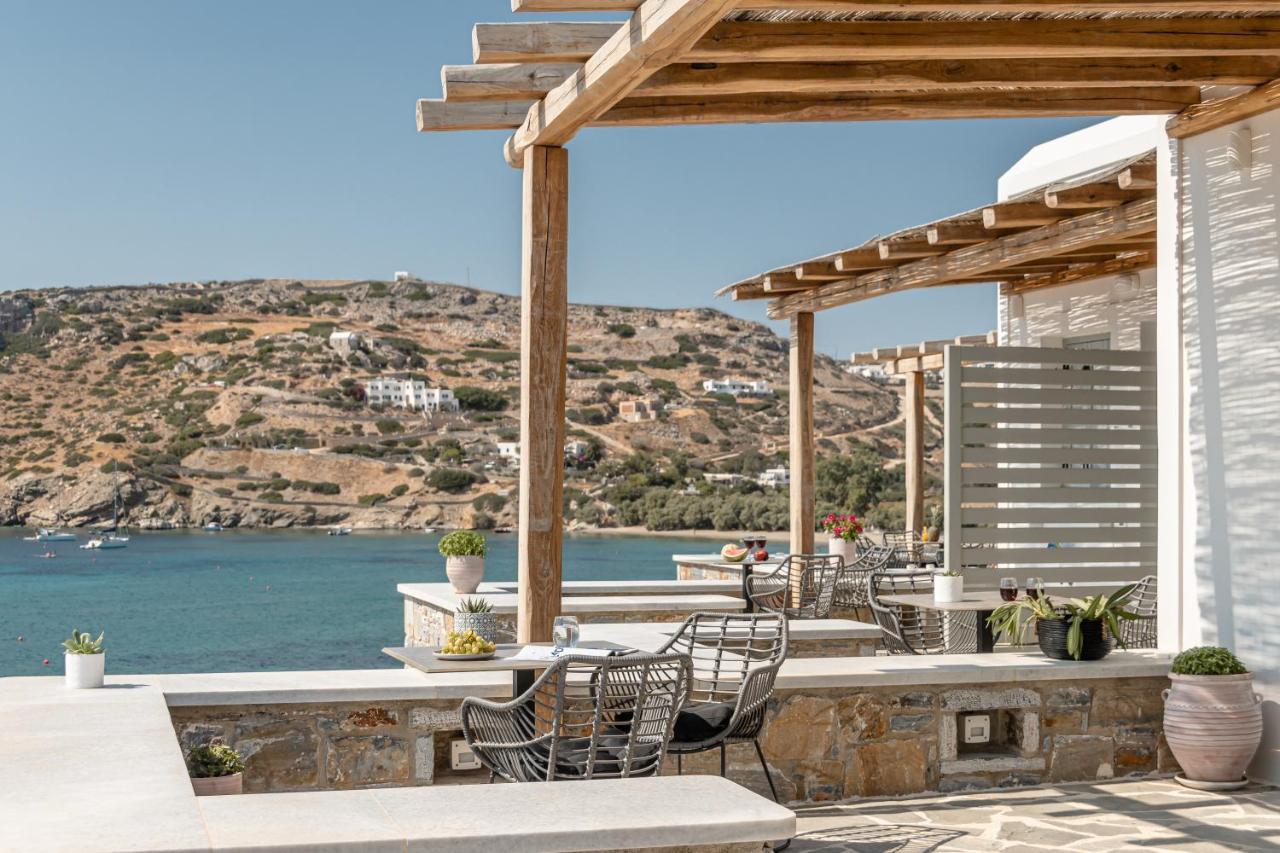 Porto Dema Luxury Suites สคินนูสซา ภายนอก รูปภาพ