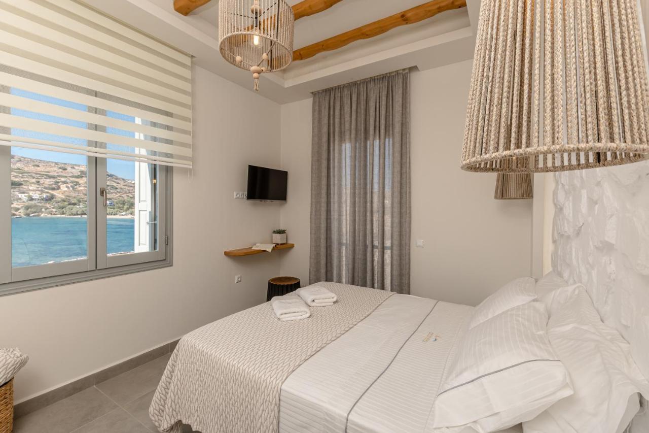 Porto Dema Luxury Suites สคินนูสซา ภายนอก รูปภาพ