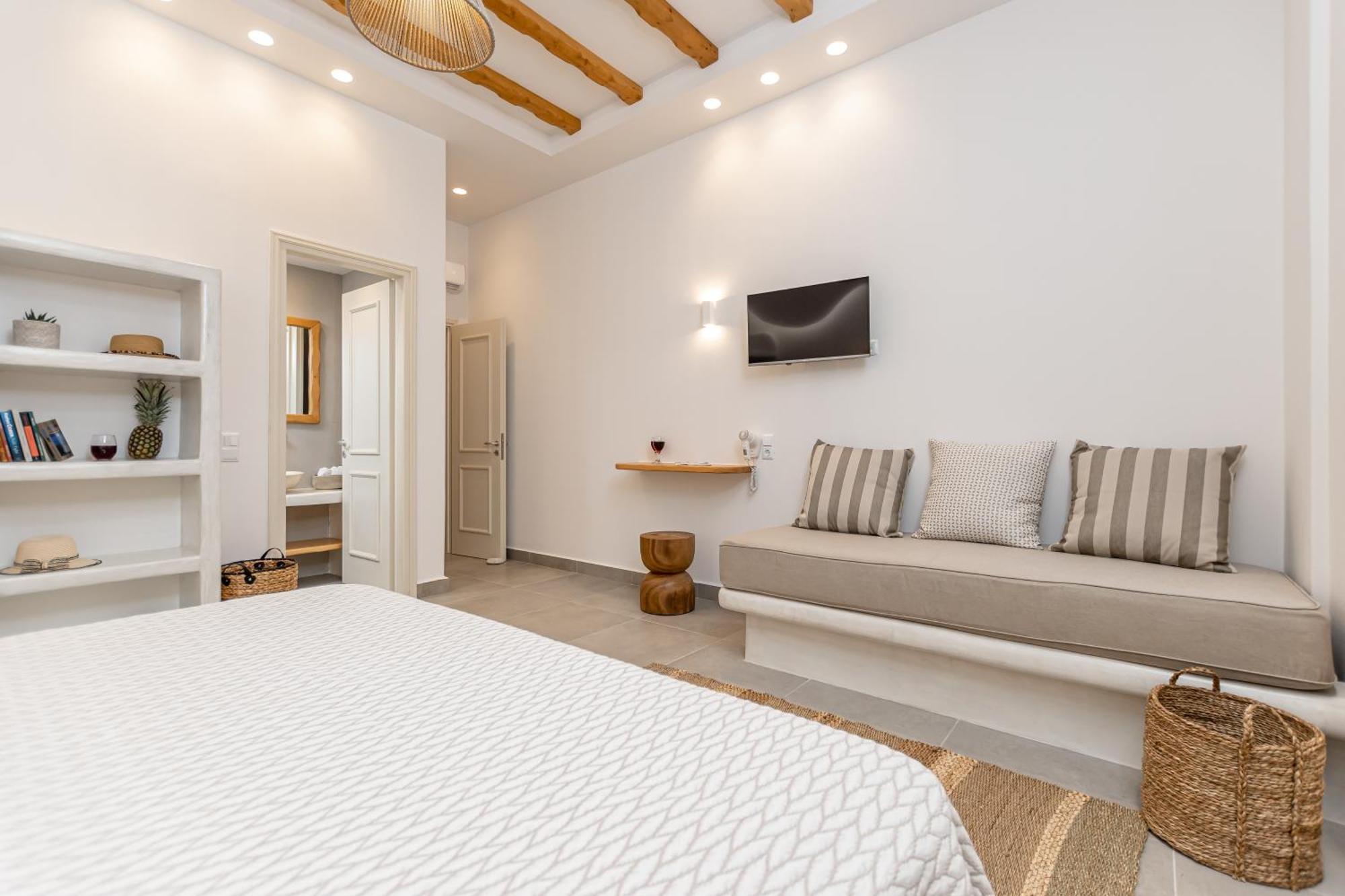 Porto Dema Luxury Suites สคินนูสซา ภายนอก รูปภาพ