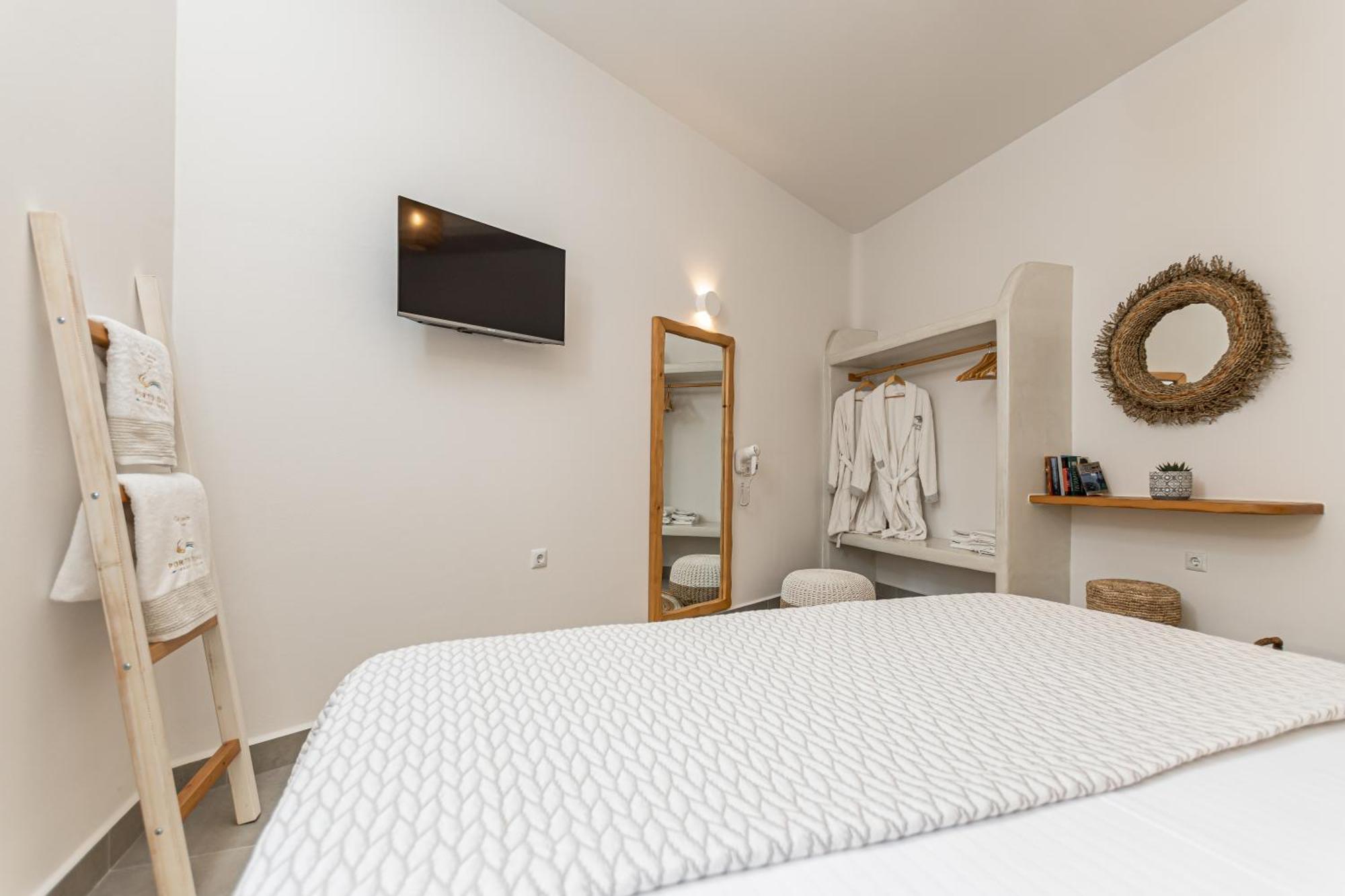 Porto Dema Luxury Suites สคินนูสซา ภายนอก รูปภาพ