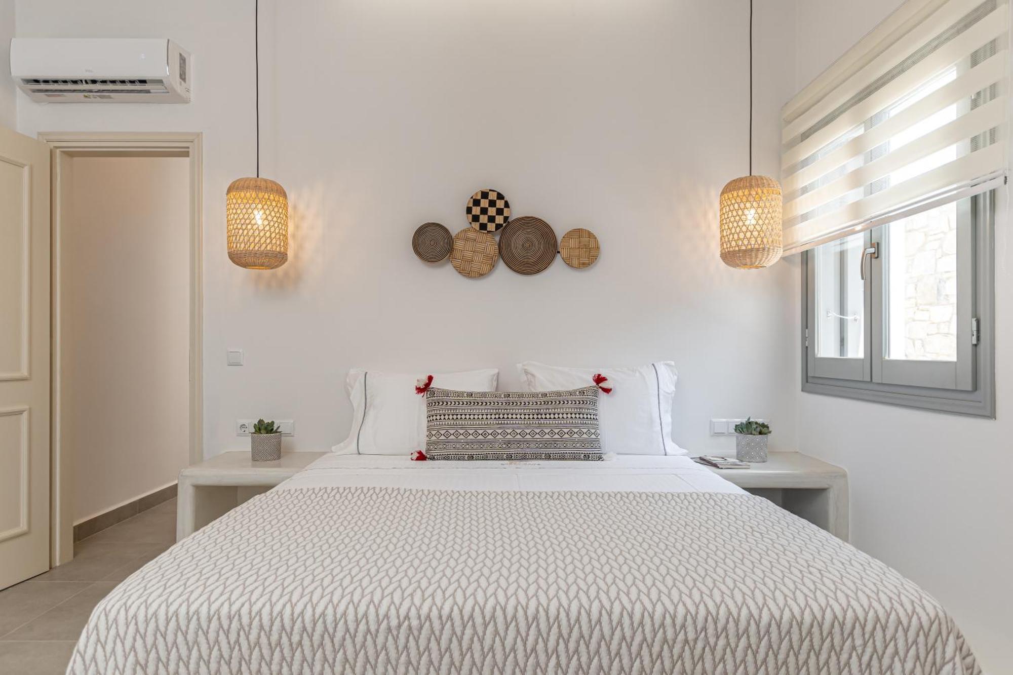 Porto Dema Luxury Suites สคินนูสซา ภายนอก รูปภาพ