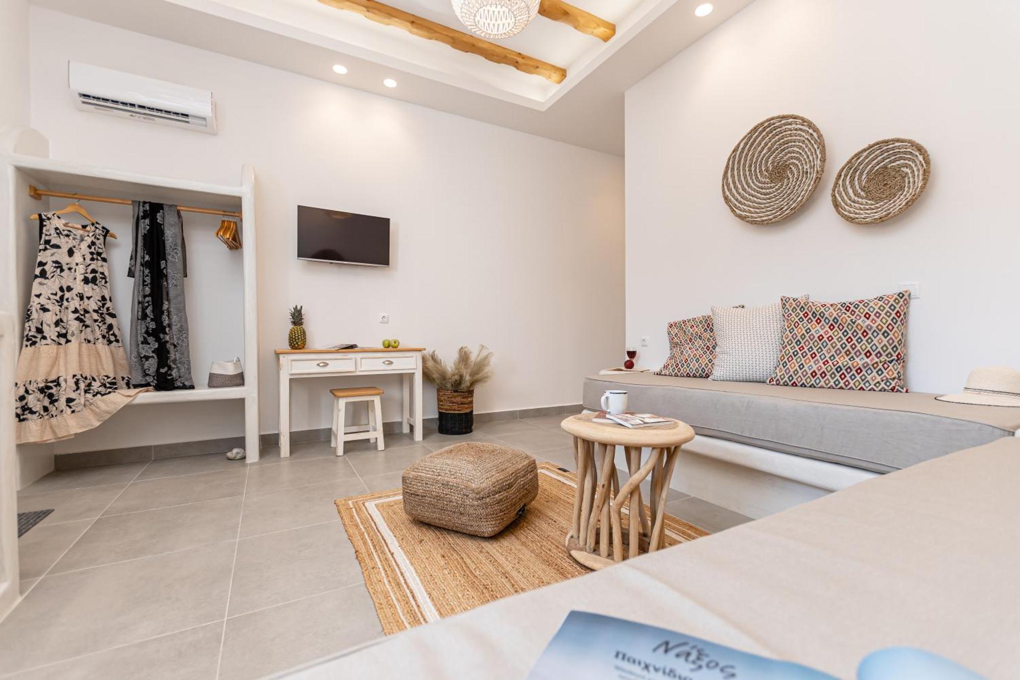 Porto Dema Luxury Suites สคินนูสซา ภายนอก รูปภาพ