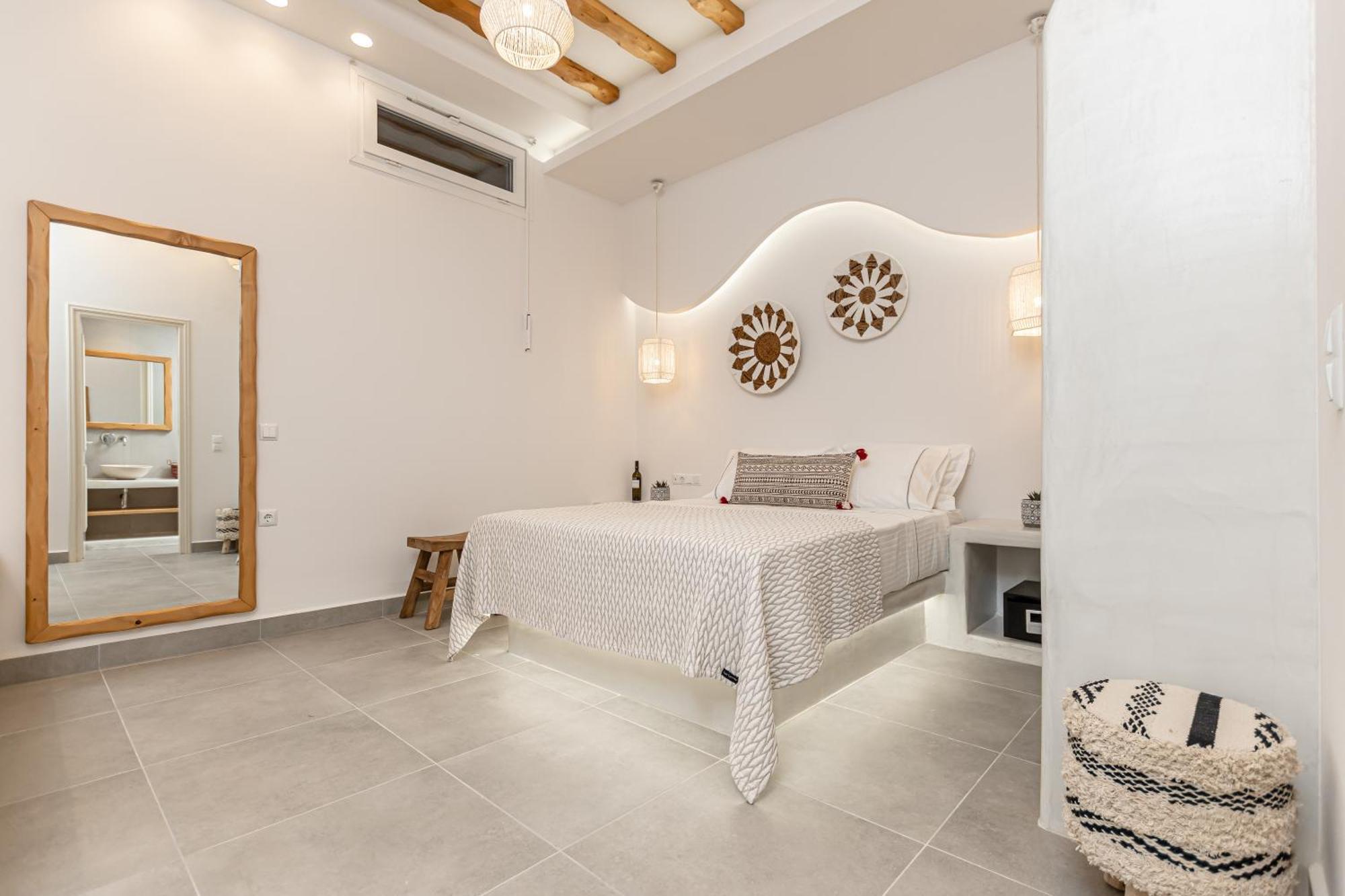 Porto Dema Luxury Suites สคินนูสซา ภายนอก รูปภาพ