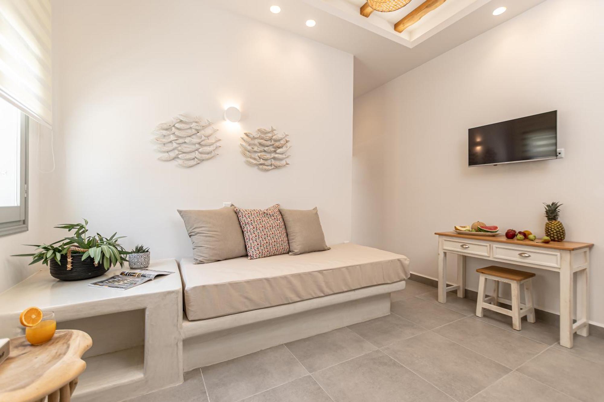 Porto Dema Luxury Suites สคินนูสซา ภายนอก รูปภาพ