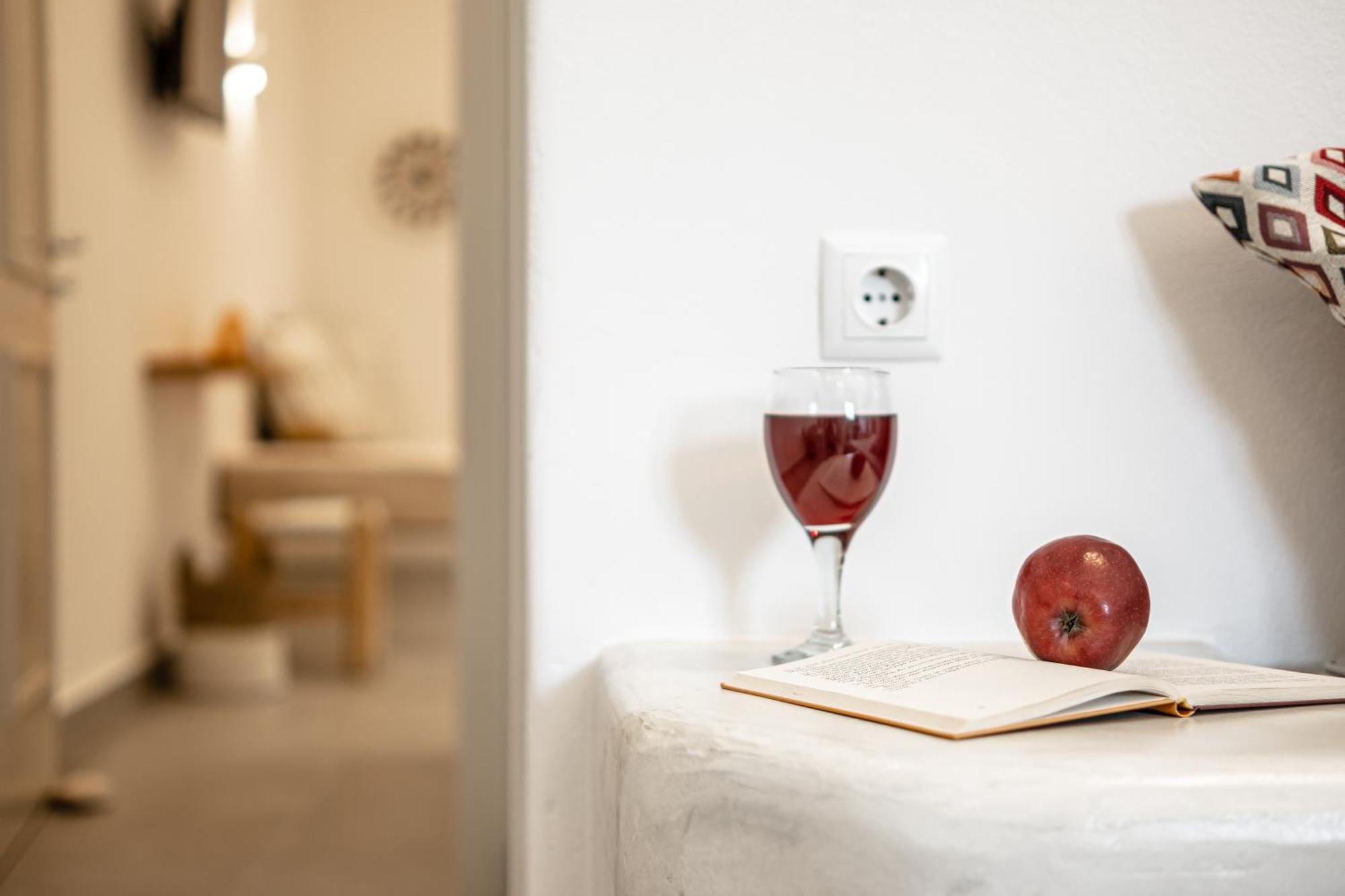 Porto Dema Luxury Suites สคินนูสซา ภายนอก รูปภาพ