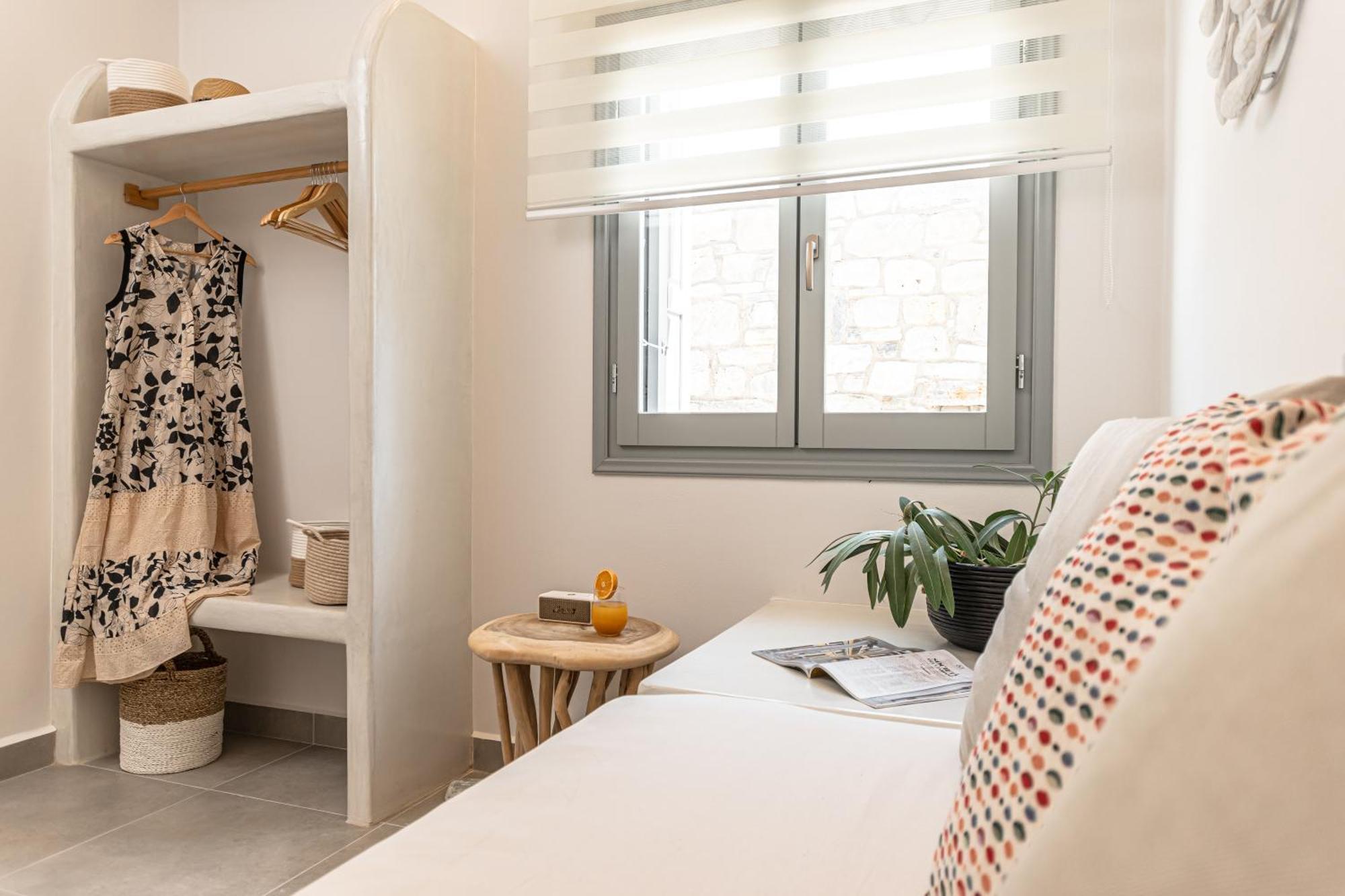 Porto Dema Luxury Suites สคินนูสซา ภายนอก รูปภาพ