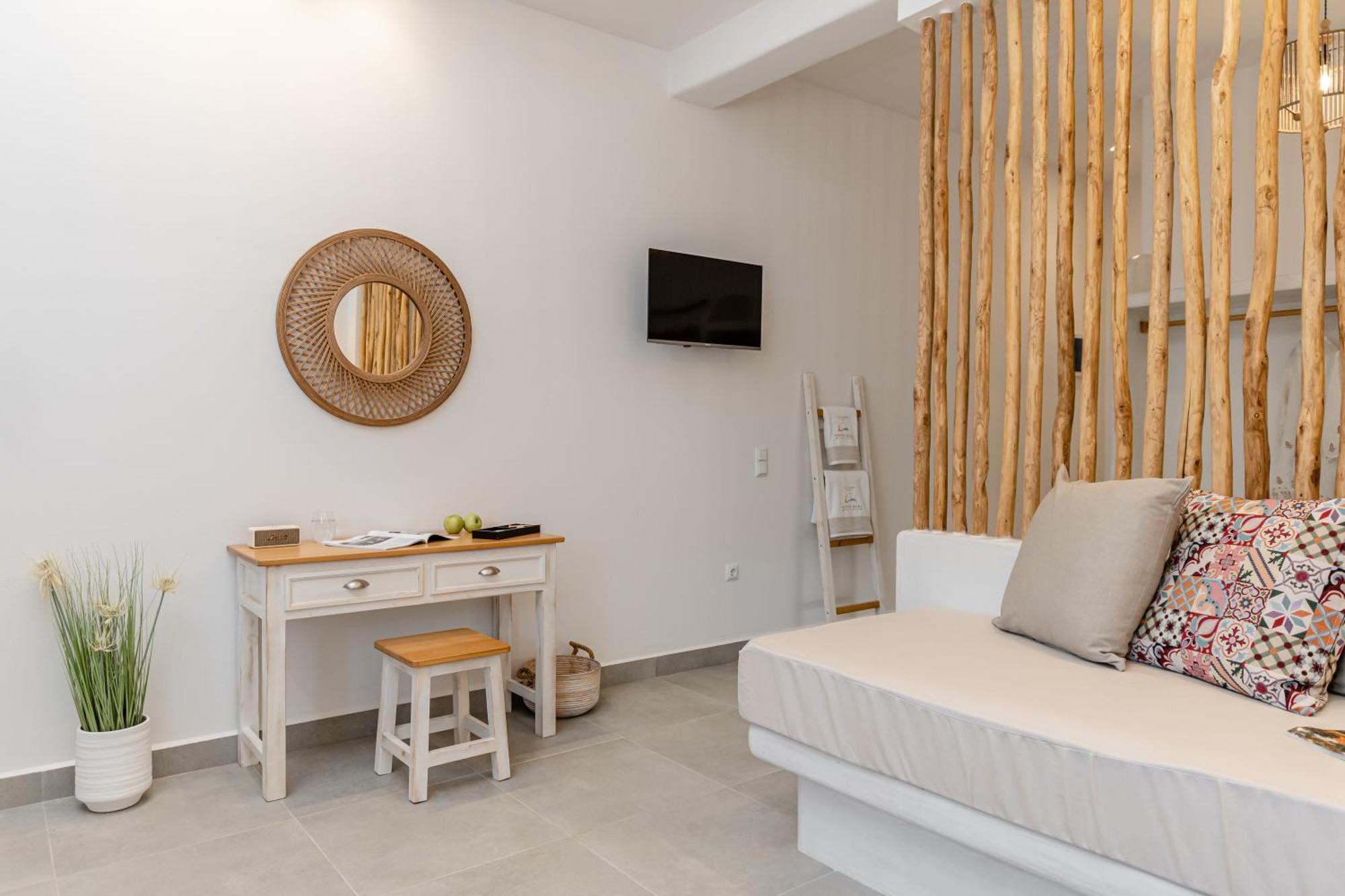 Porto Dema Luxury Suites สคินนูสซา ภายนอก รูปภาพ