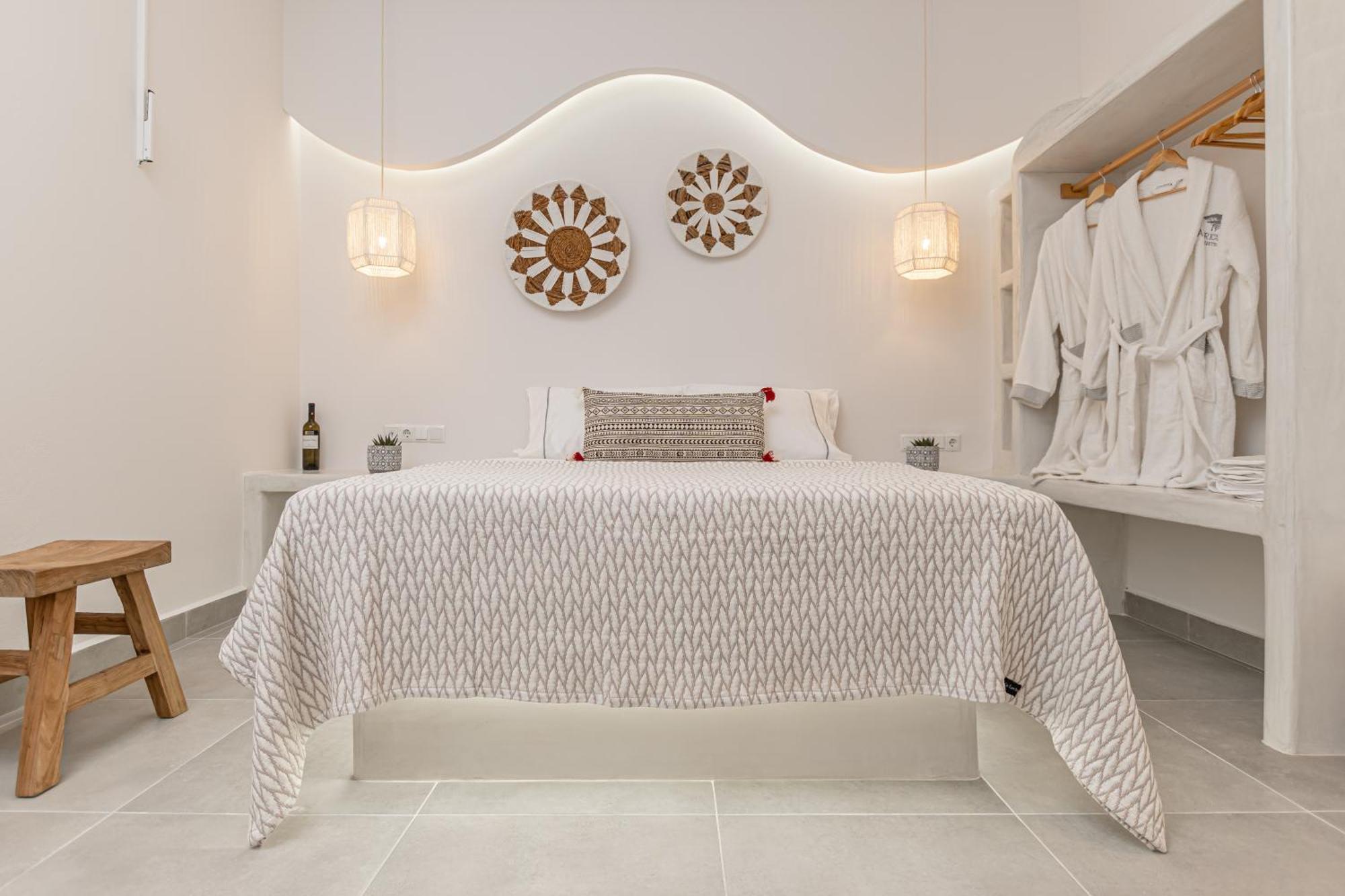 Porto Dema Luxury Suites สคินนูสซา ภายนอก รูปภาพ