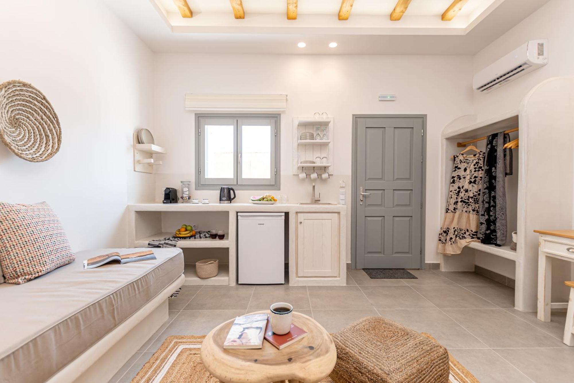 Porto Dema Luxury Suites สคินนูสซา ภายนอก รูปภาพ