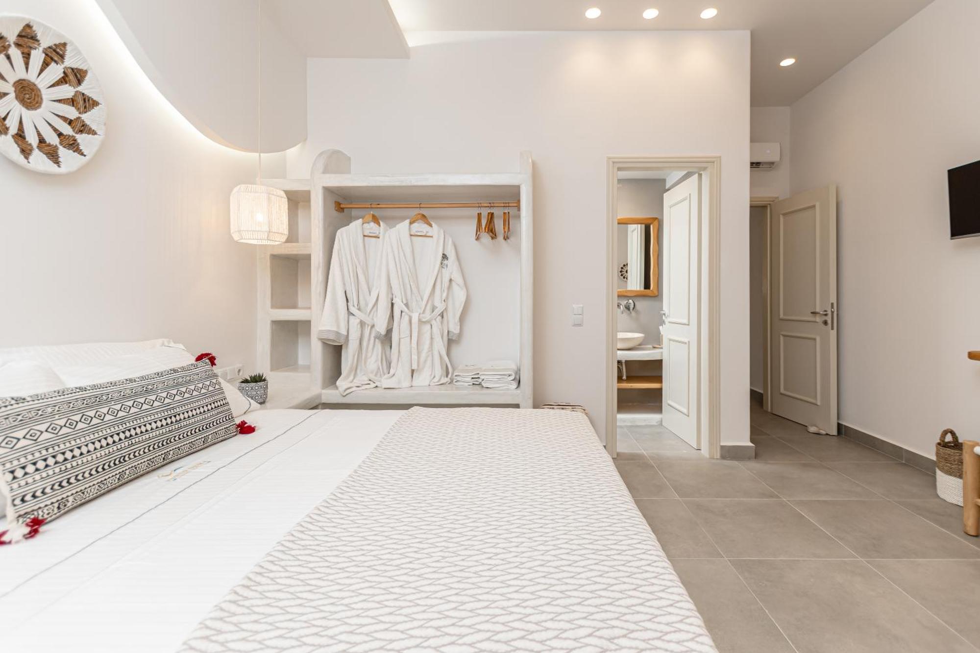 Porto Dema Luxury Suites สคินนูสซา ภายนอก รูปภาพ