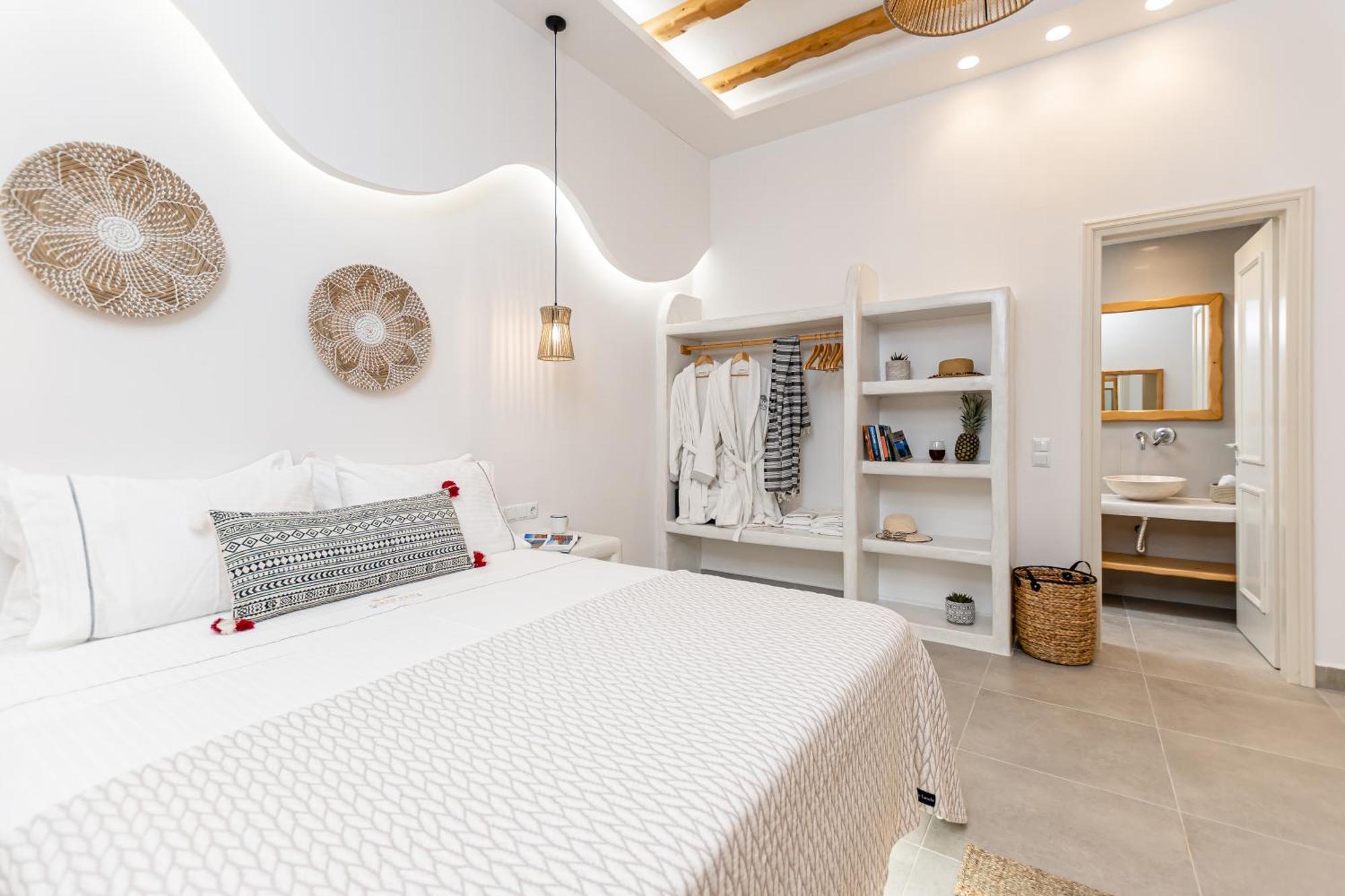 Porto Dema Luxury Suites สคินนูสซา ภายนอก รูปภาพ