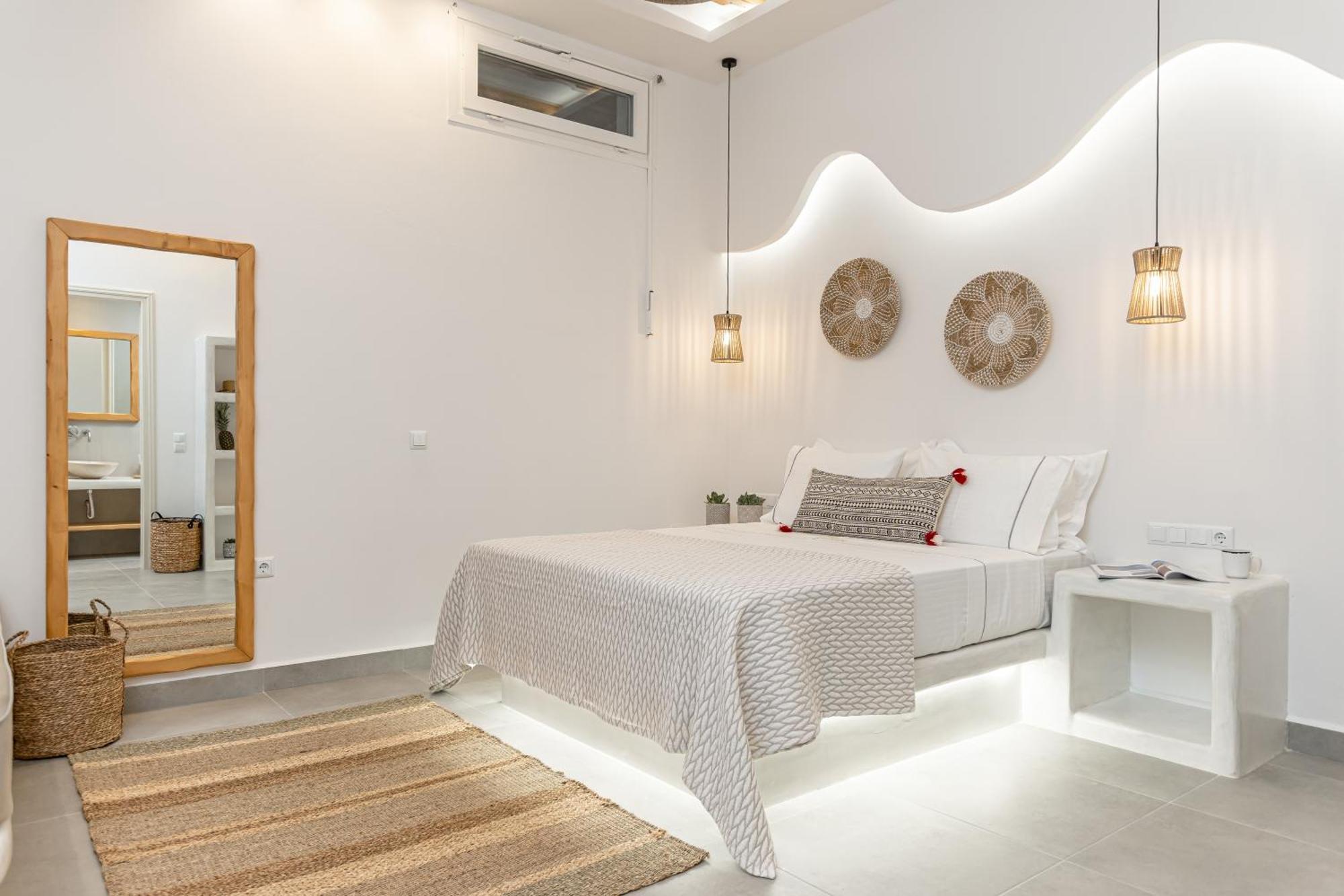 Porto Dema Luxury Suites สคินนูสซา ภายนอก รูปภาพ