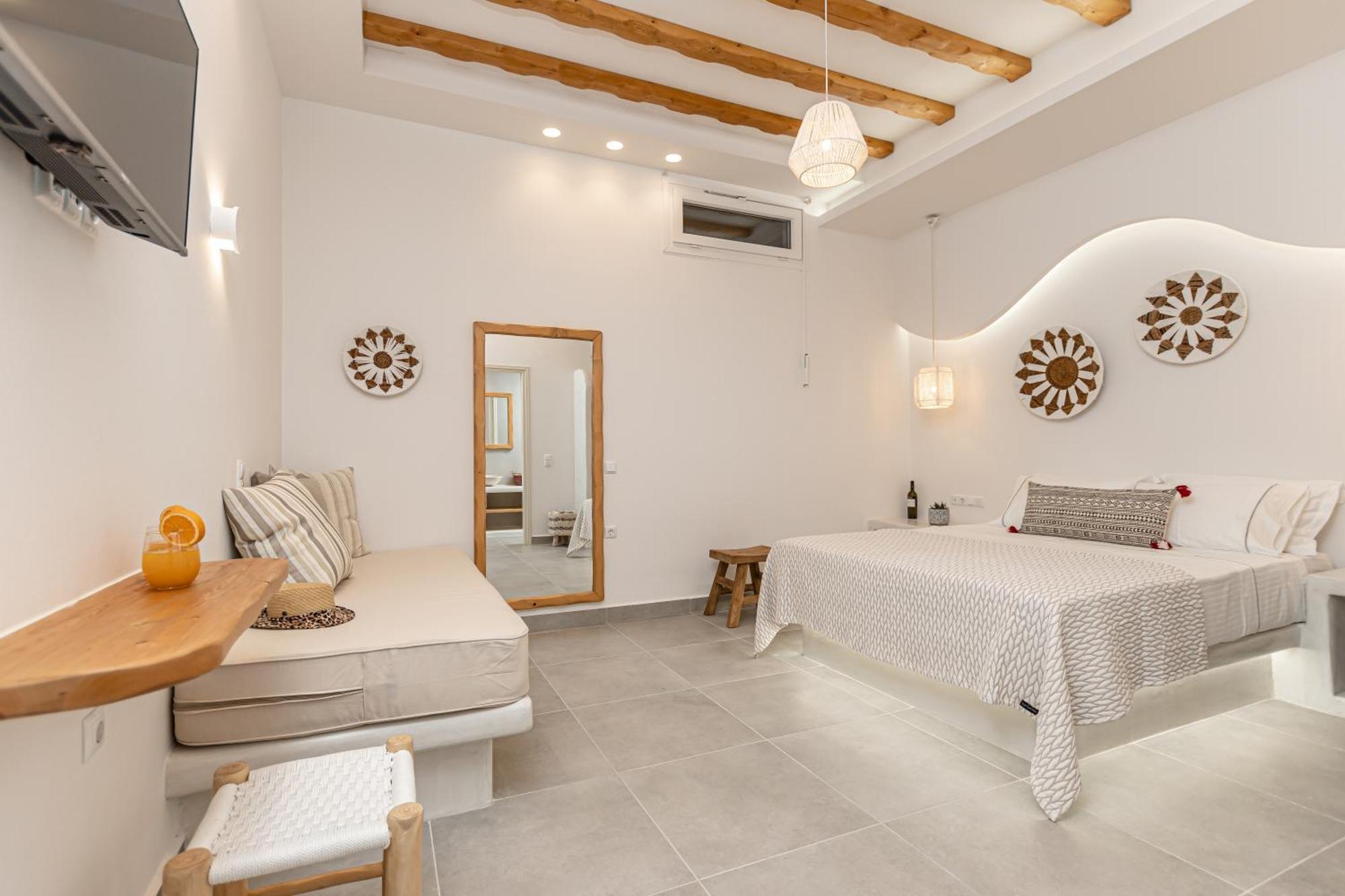 Porto Dema Luxury Suites สคินนูสซา ภายนอก รูปภาพ