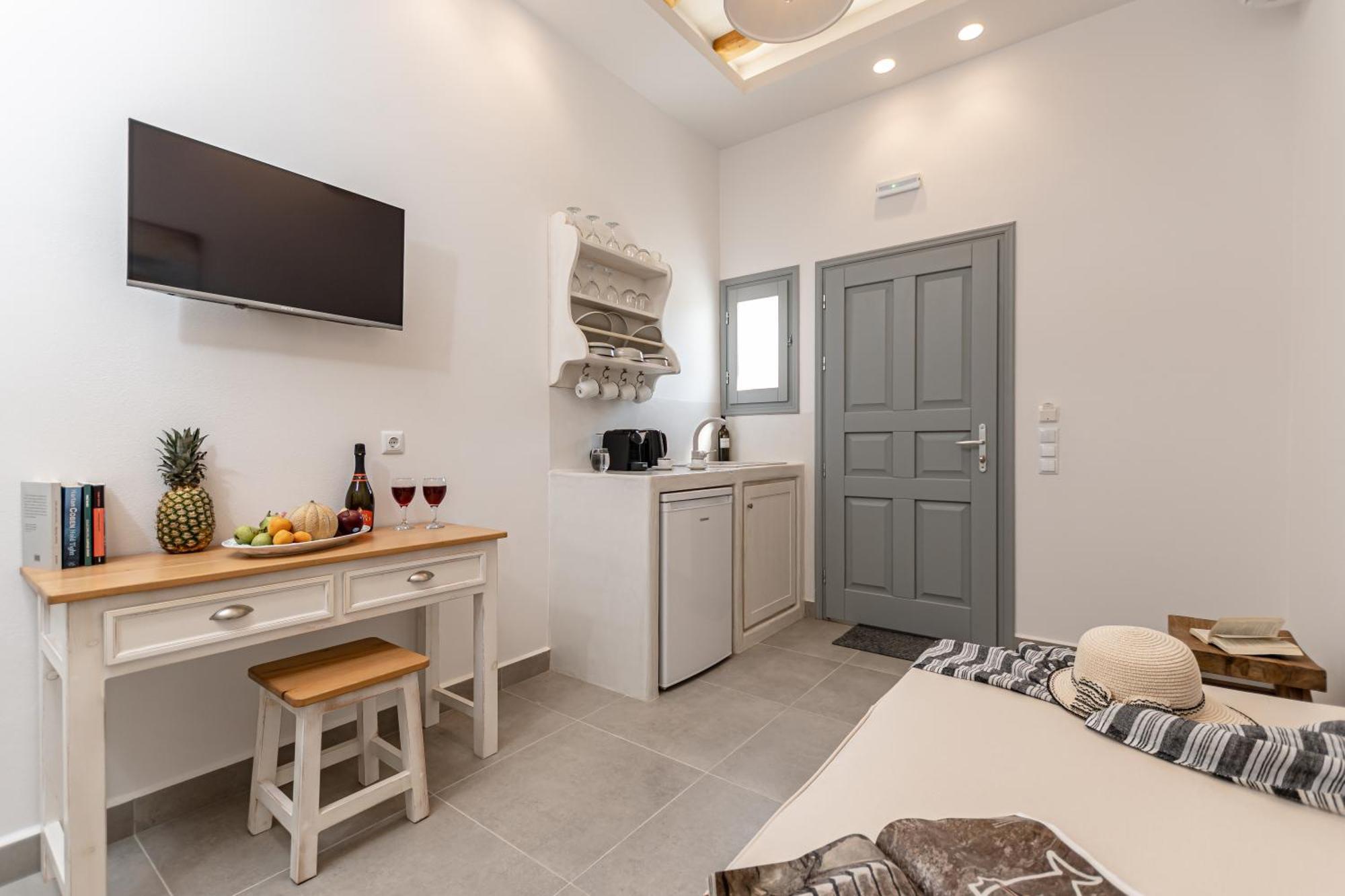 Porto Dema Luxury Suites สคินนูสซา ภายนอก รูปภาพ
