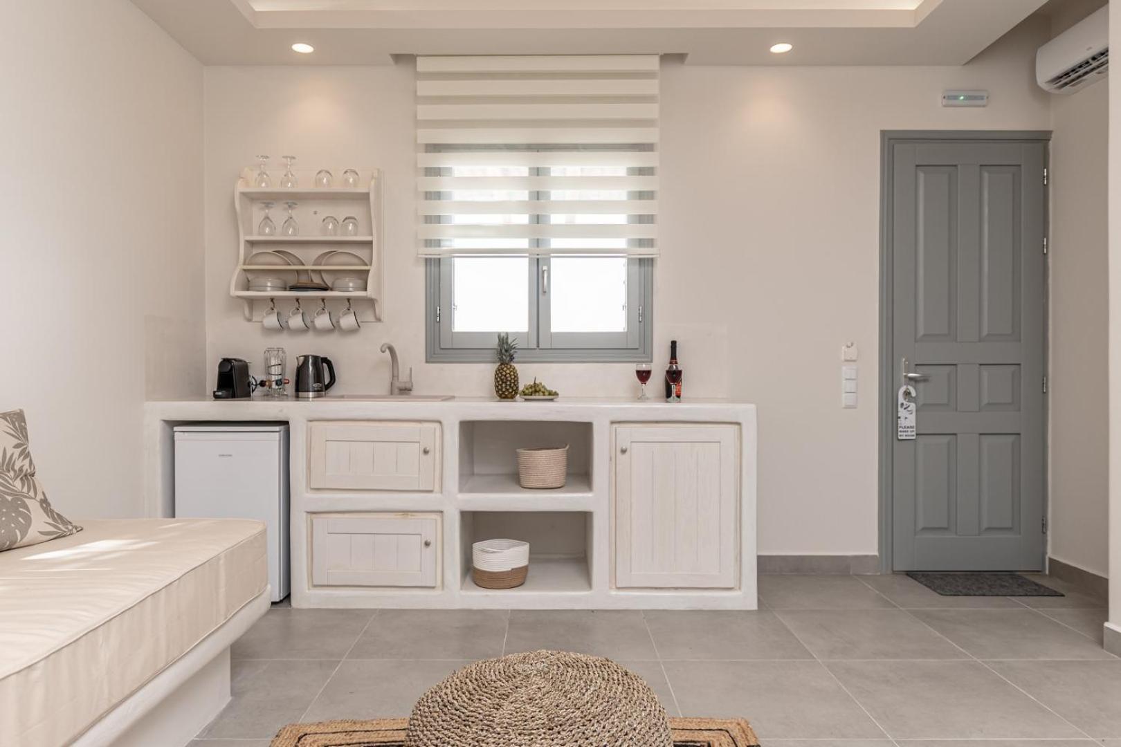 Porto Dema Luxury Suites สคินนูสซา ภายนอก รูปภาพ