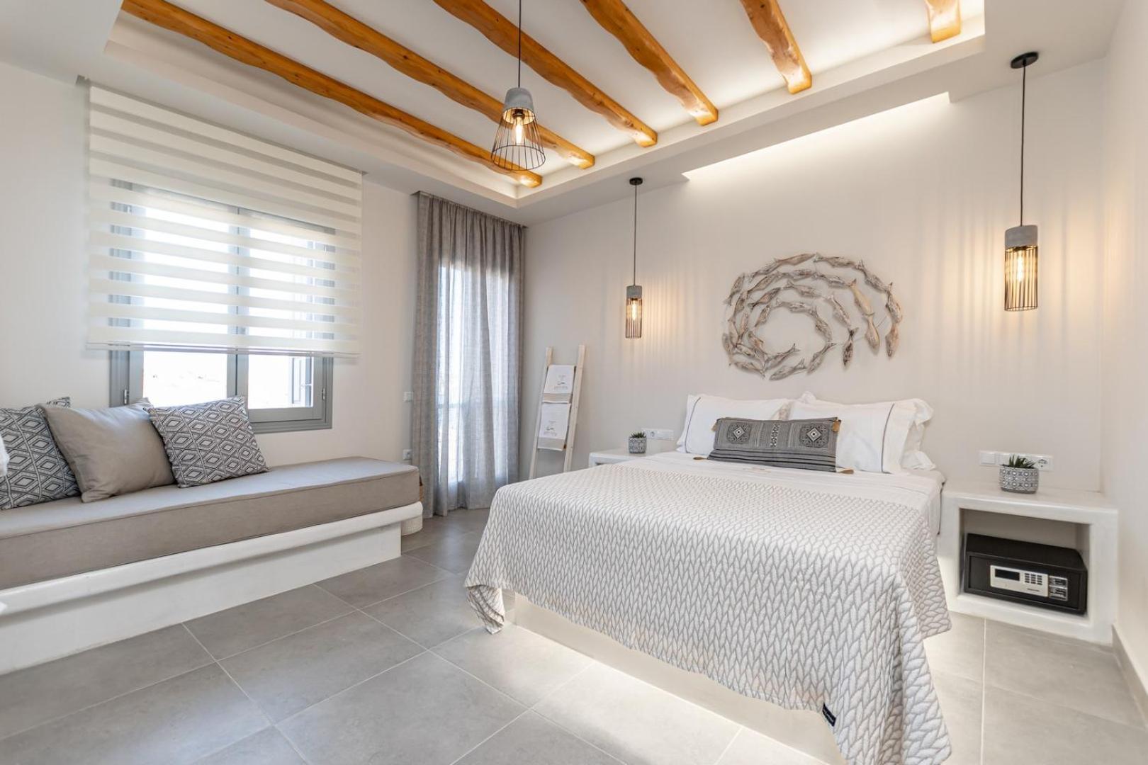 Porto Dema Luxury Suites สคินนูสซา ภายนอก รูปภาพ