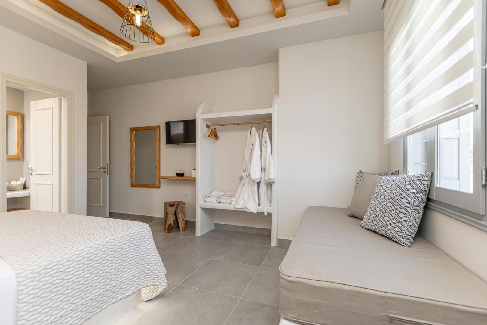 Porto Dema Luxury Suites สคินนูสซา ภายนอก รูปภาพ