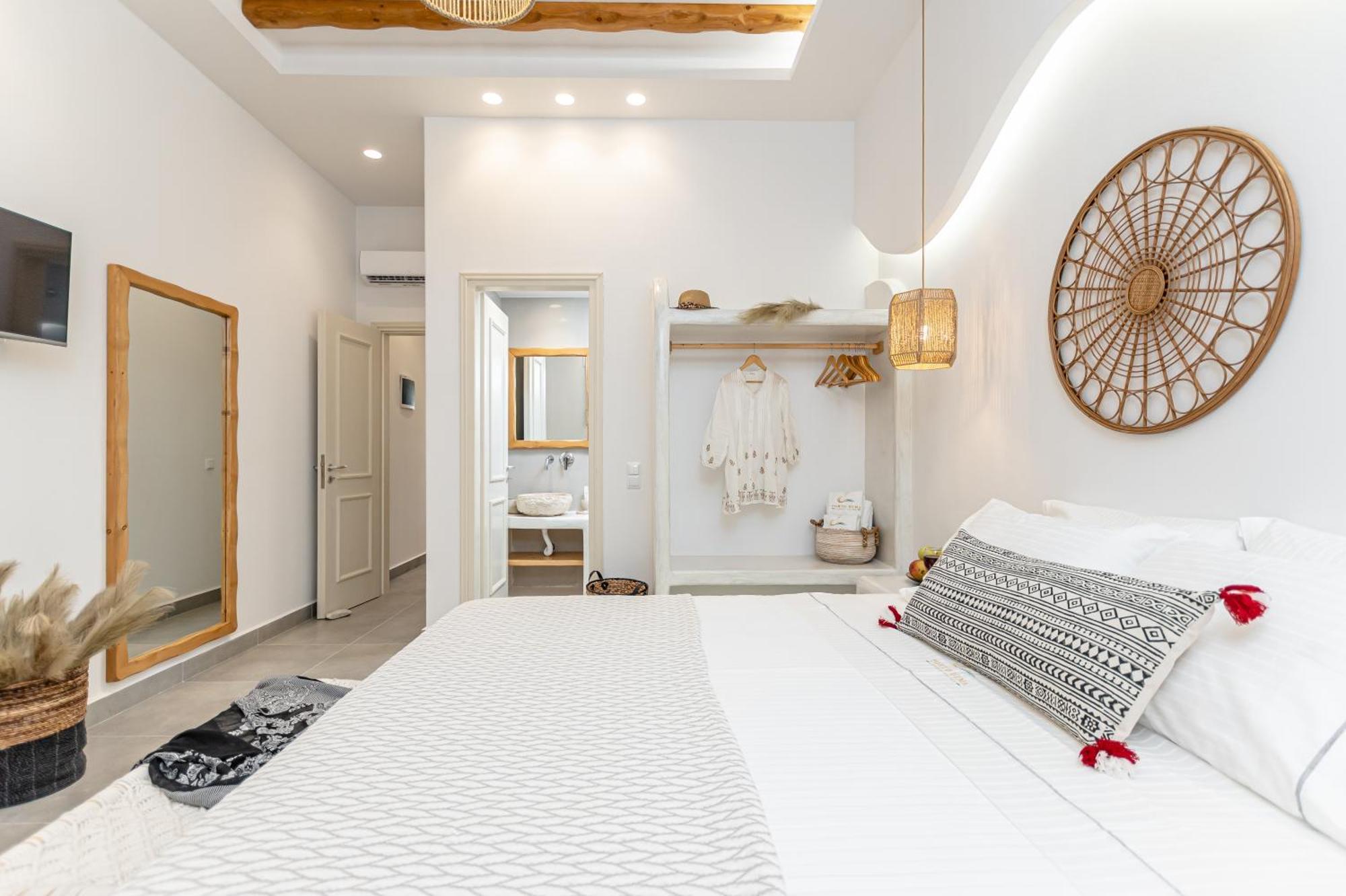 Porto Dema Luxury Suites สคินนูสซา ภายนอก รูปภาพ