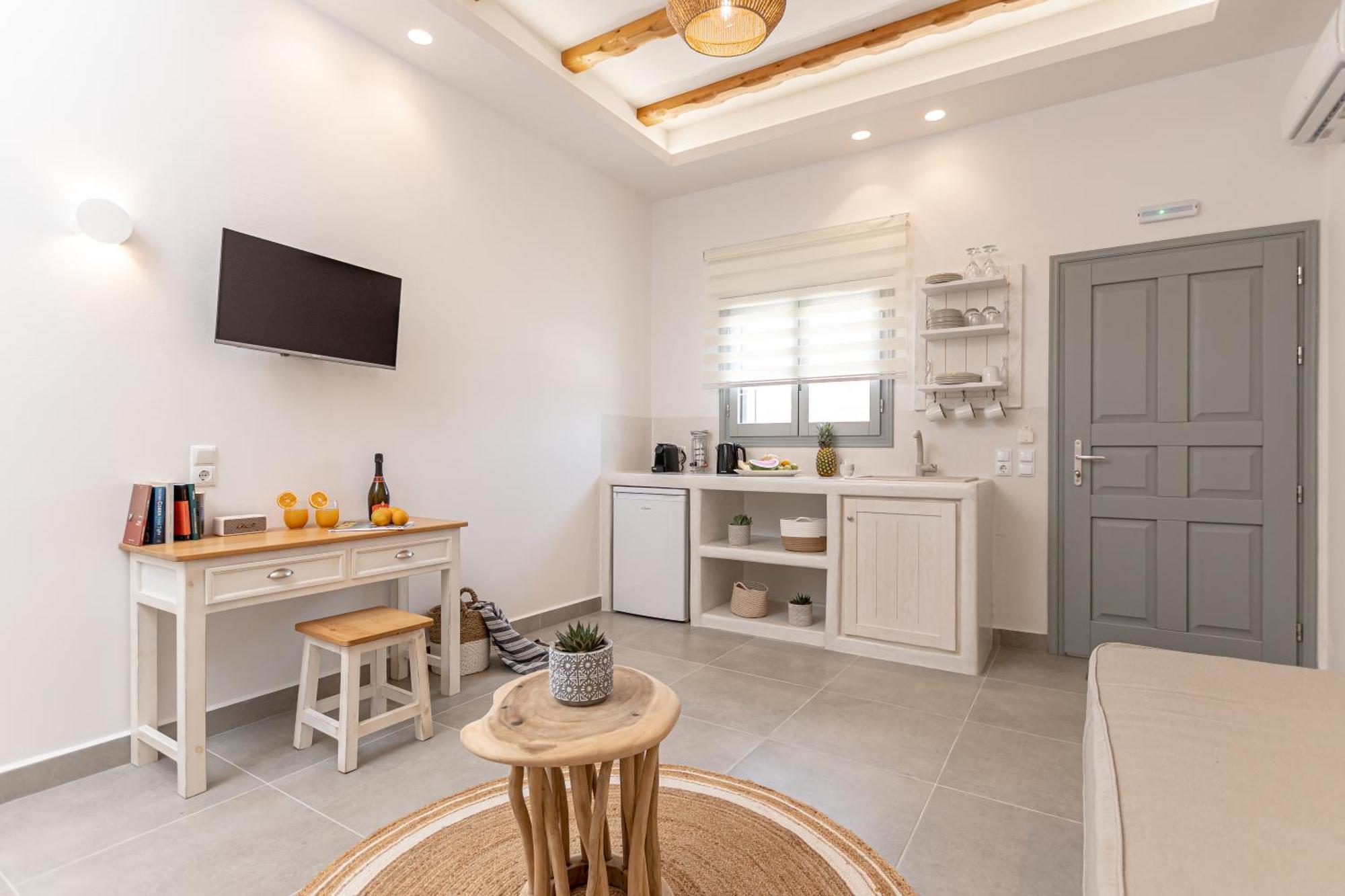 Porto Dema Luxury Suites สคินนูสซา ภายนอก รูปภาพ