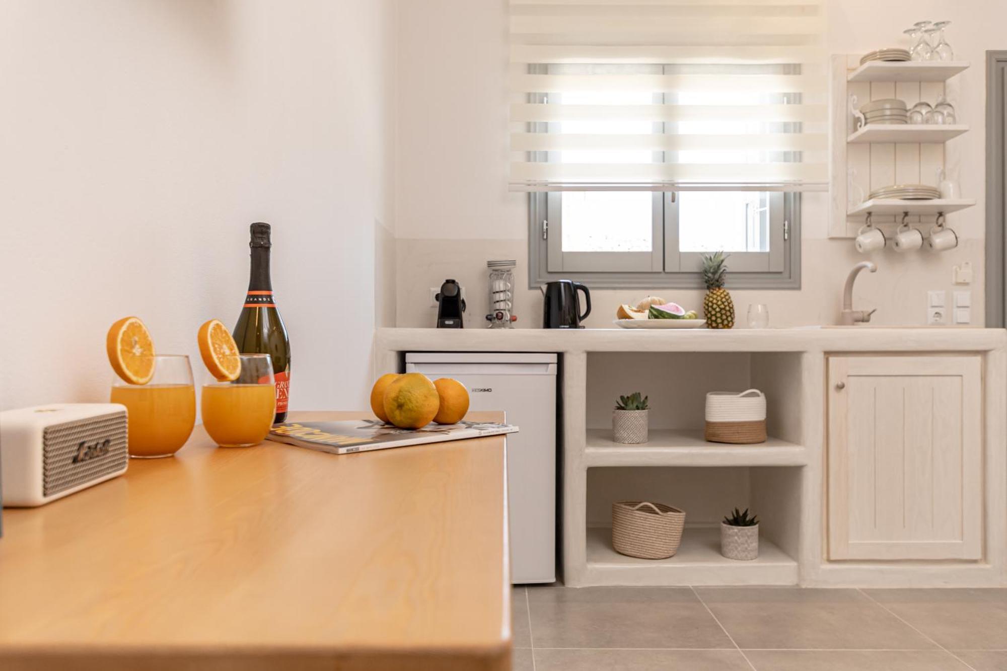 Porto Dema Luxury Suites สคินนูสซา ภายนอก รูปภาพ