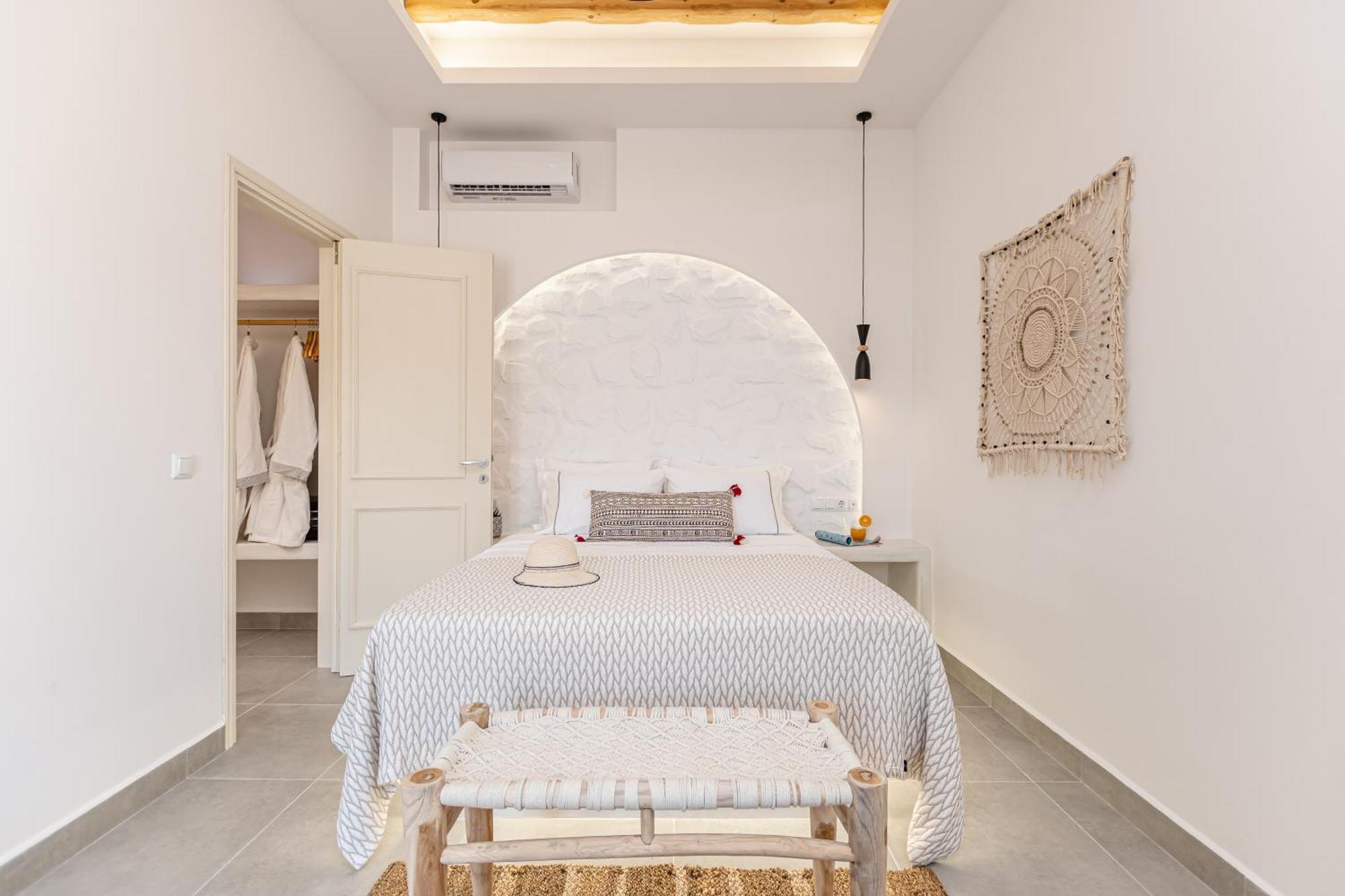 Porto Dema Luxury Suites สคินนูสซา ภายนอก รูปภาพ