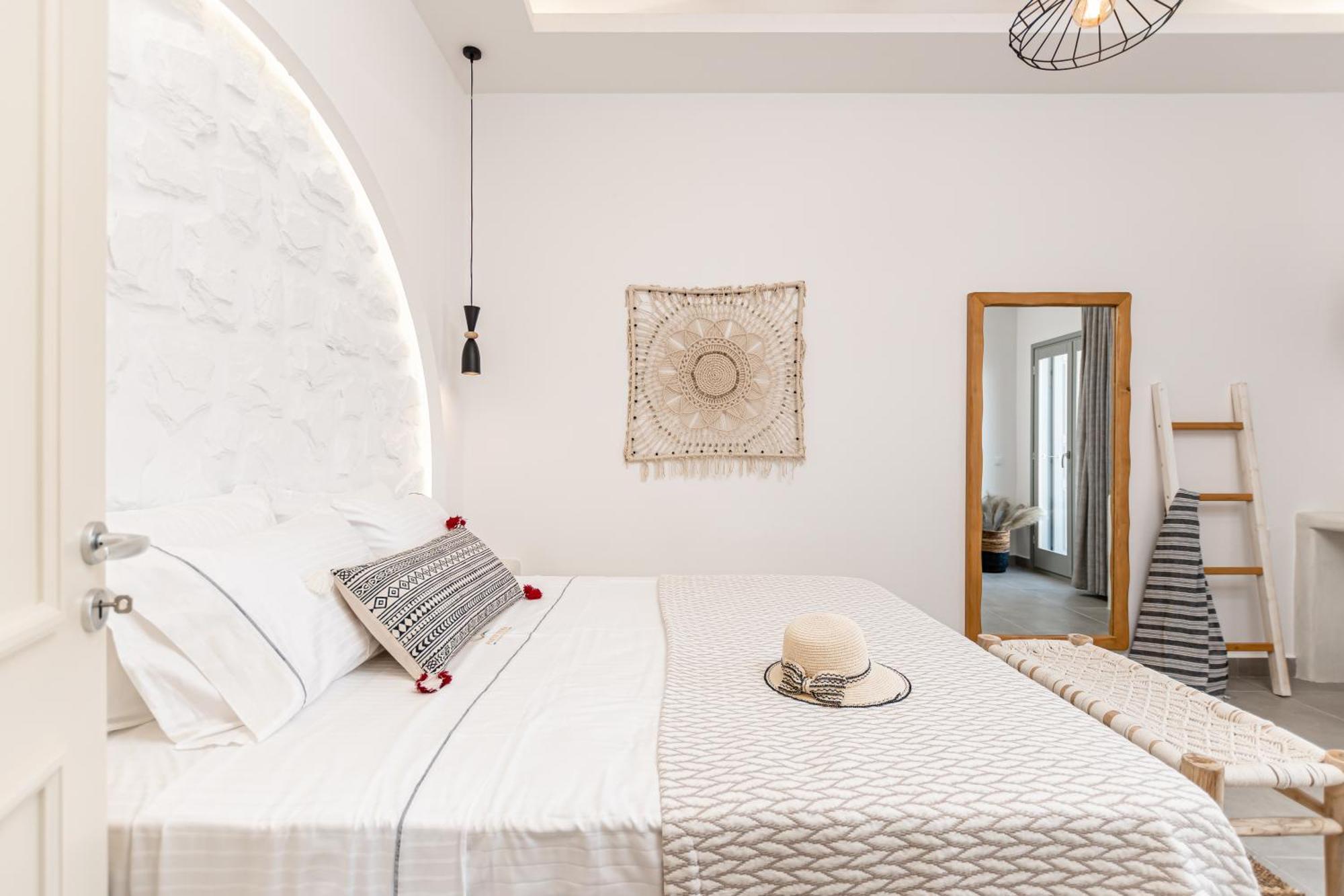 Porto Dema Luxury Suites สคินนูสซา ภายนอก รูปภาพ