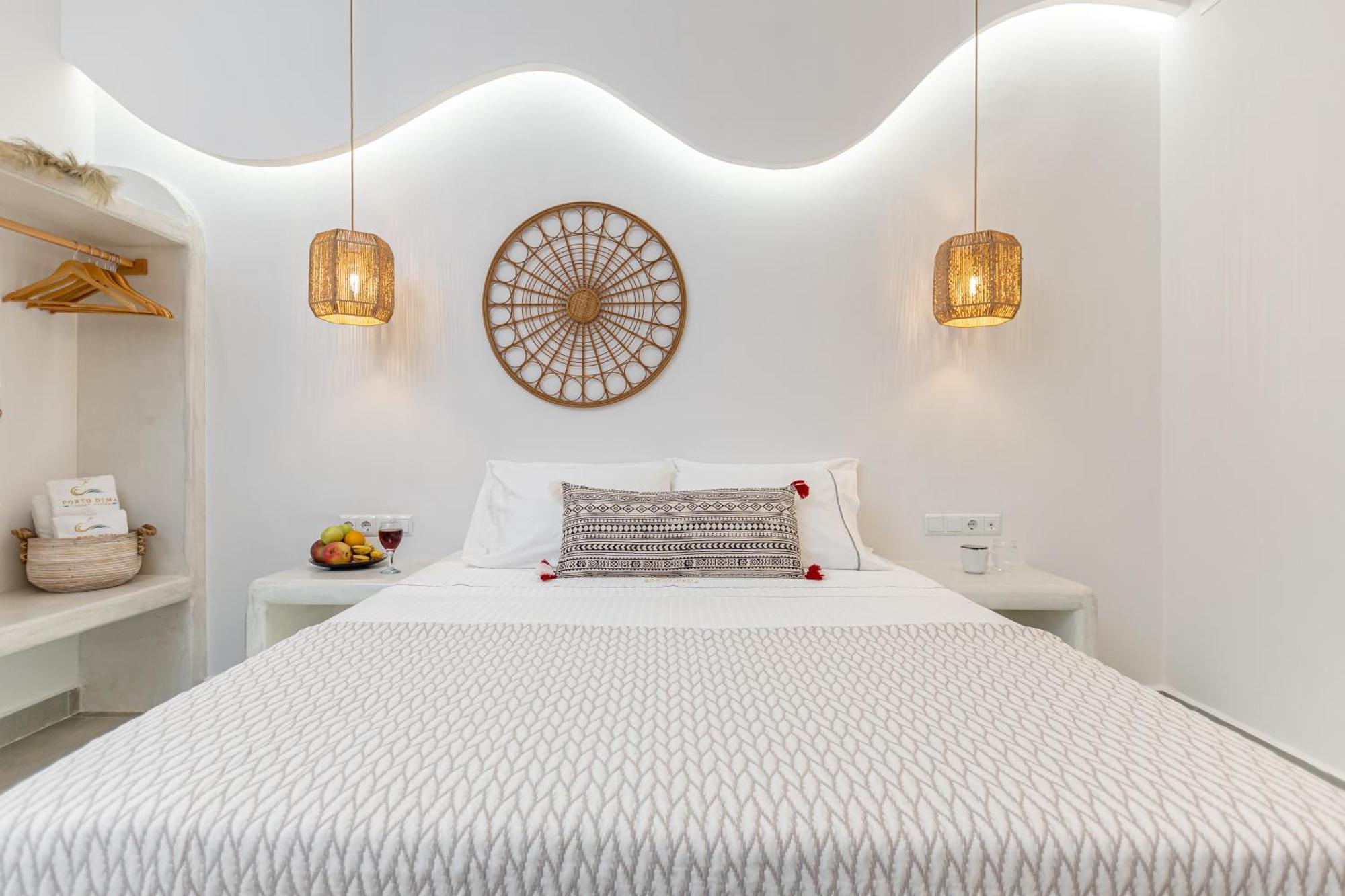 Porto Dema Luxury Suites สคินนูสซา ภายนอก รูปภาพ