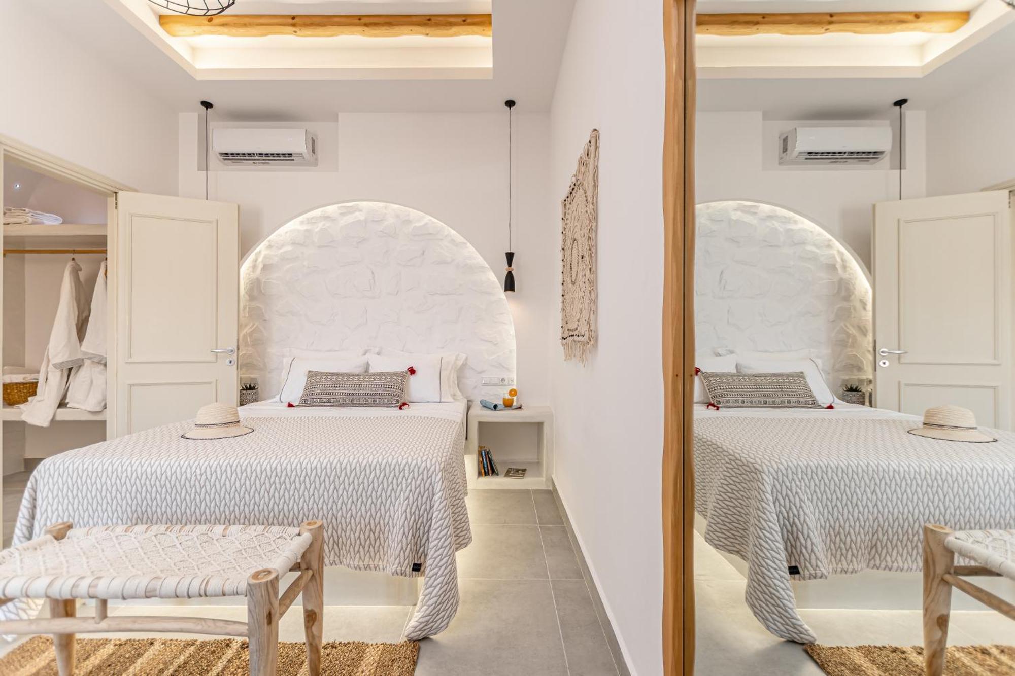 Porto Dema Luxury Suites สคินนูสซา ภายนอก รูปภาพ