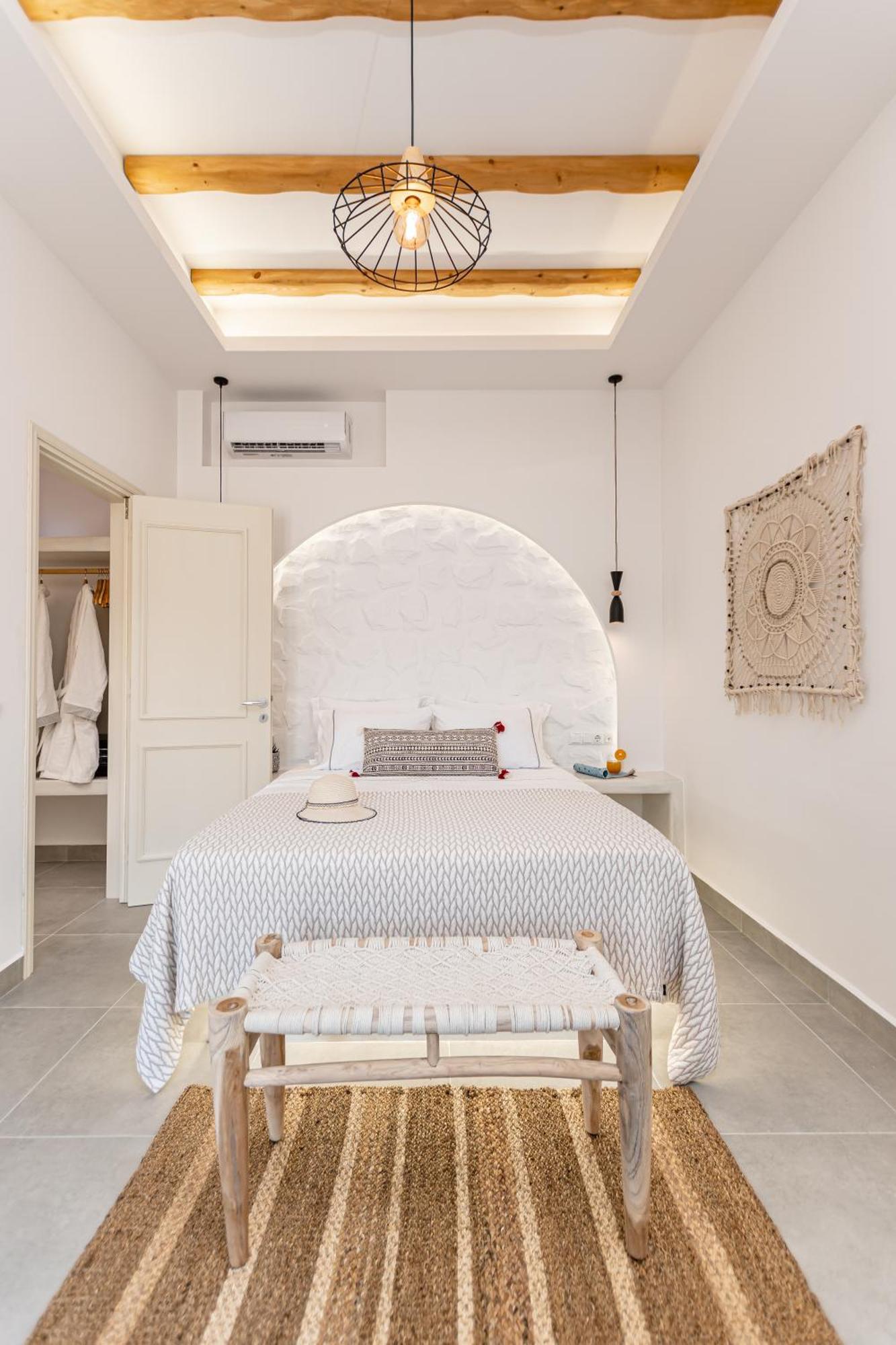 Porto Dema Luxury Suites สคินนูสซา ภายนอก รูปภาพ