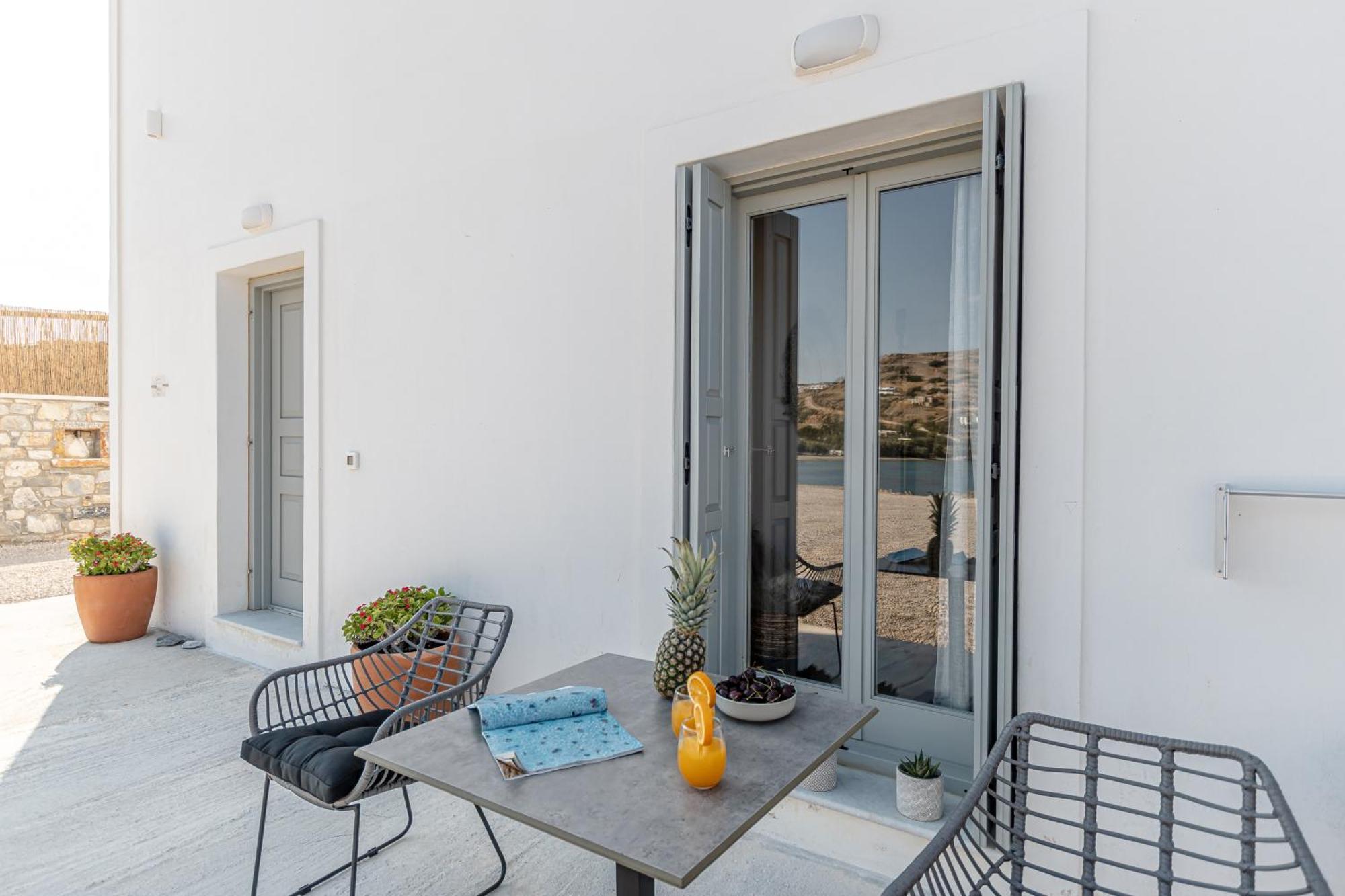 Porto Dema Luxury Suites สคินนูสซา ภายนอก รูปภาพ