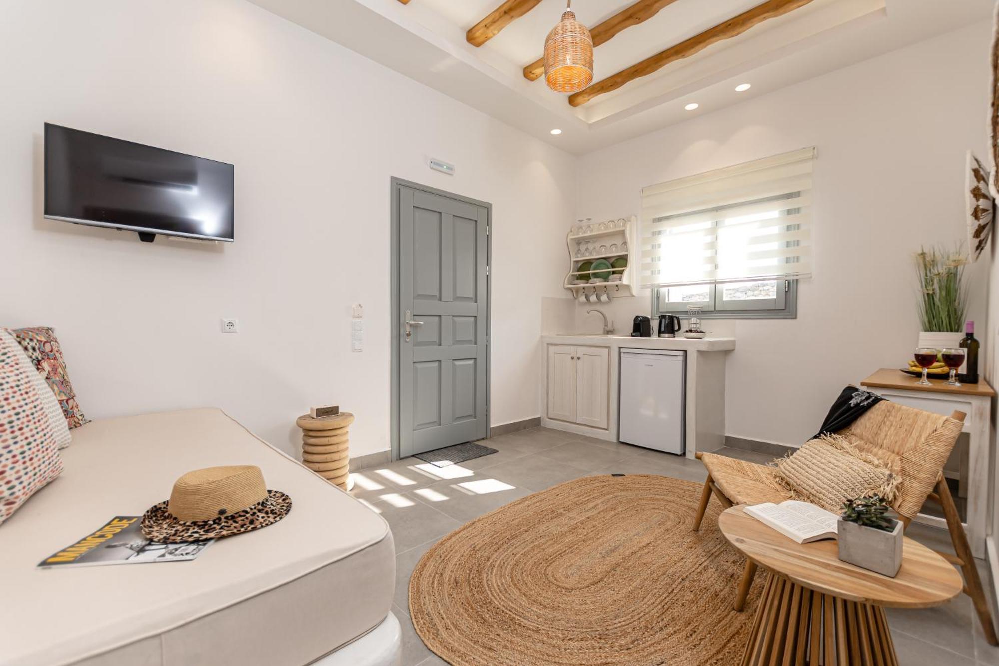 Porto Dema Luxury Suites สคินนูสซา ภายนอก รูปภาพ