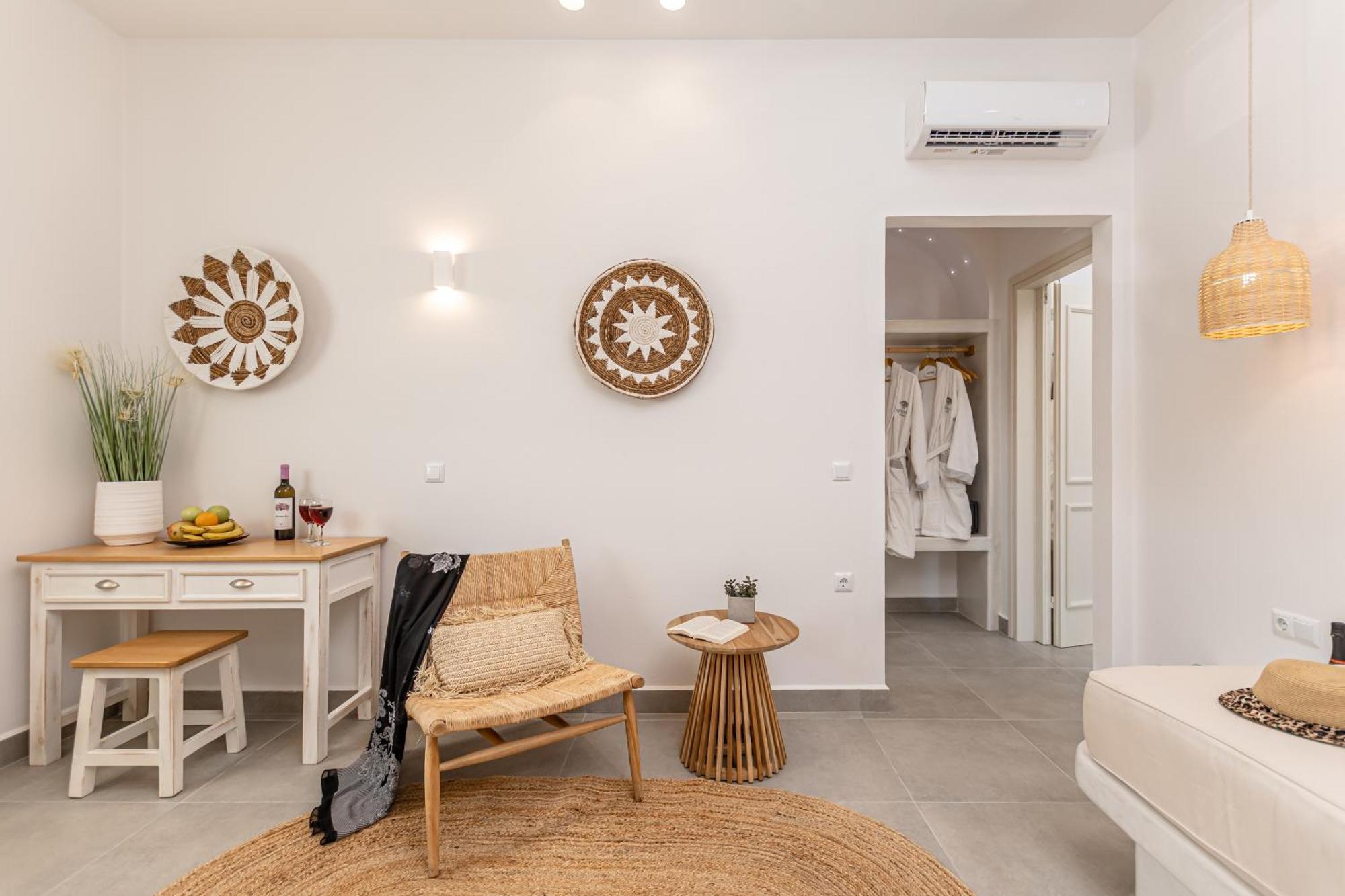 Porto Dema Luxury Suites สคินนูสซา ภายนอก รูปภาพ