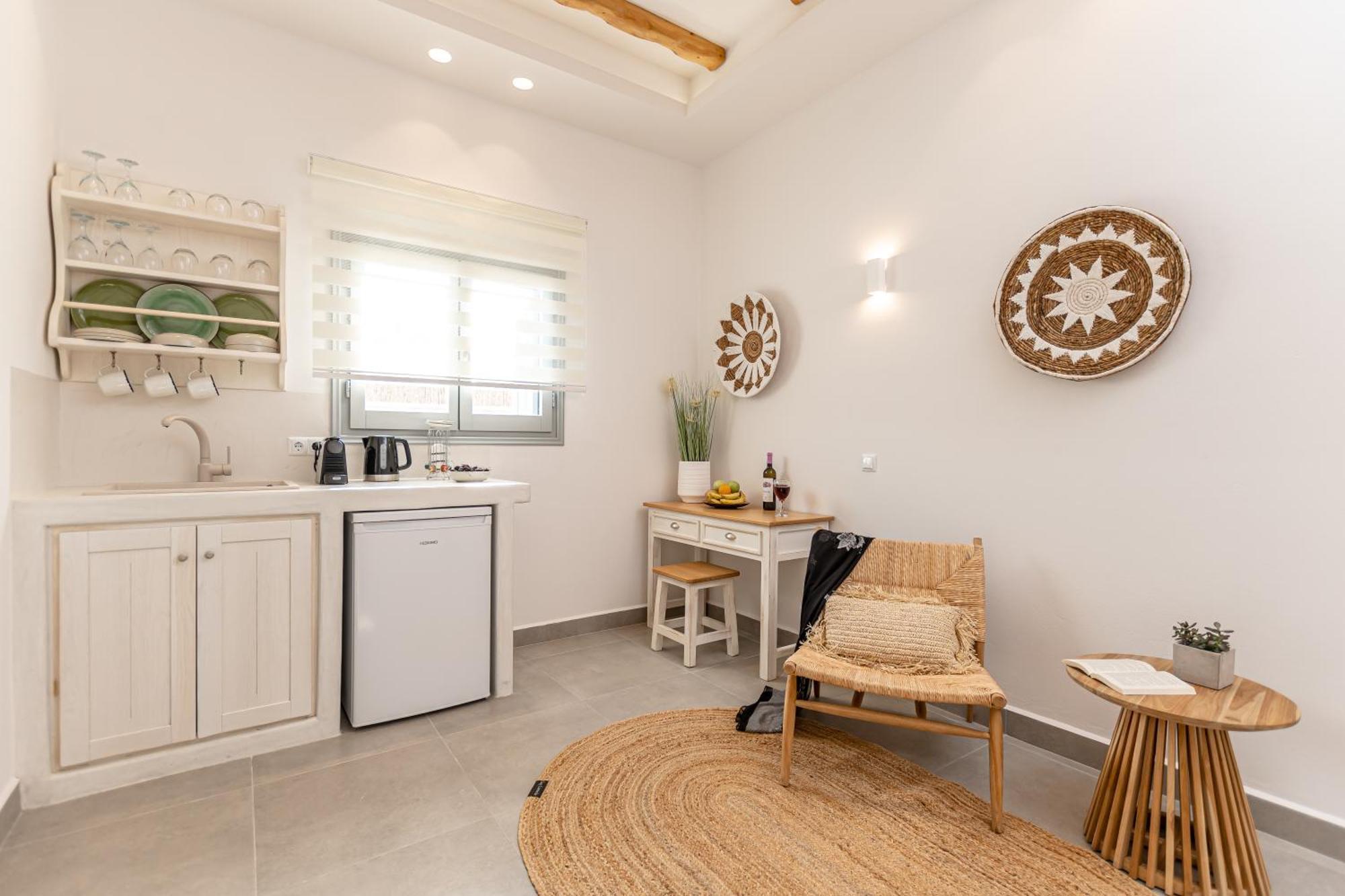Porto Dema Luxury Suites สคินนูสซา ภายนอก รูปภาพ