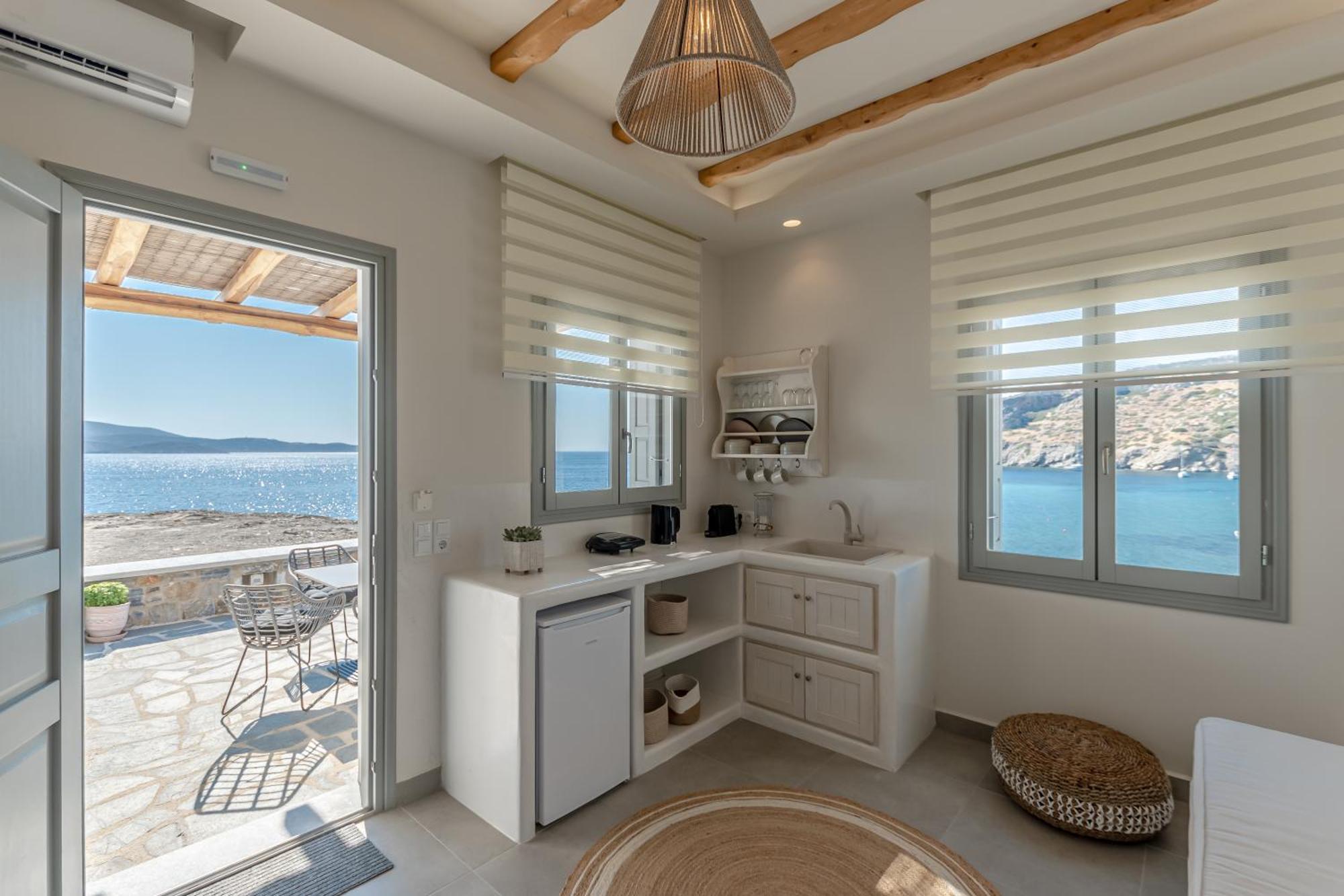 Porto Dema Luxury Suites สคินนูสซา ภายนอก รูปภาพ