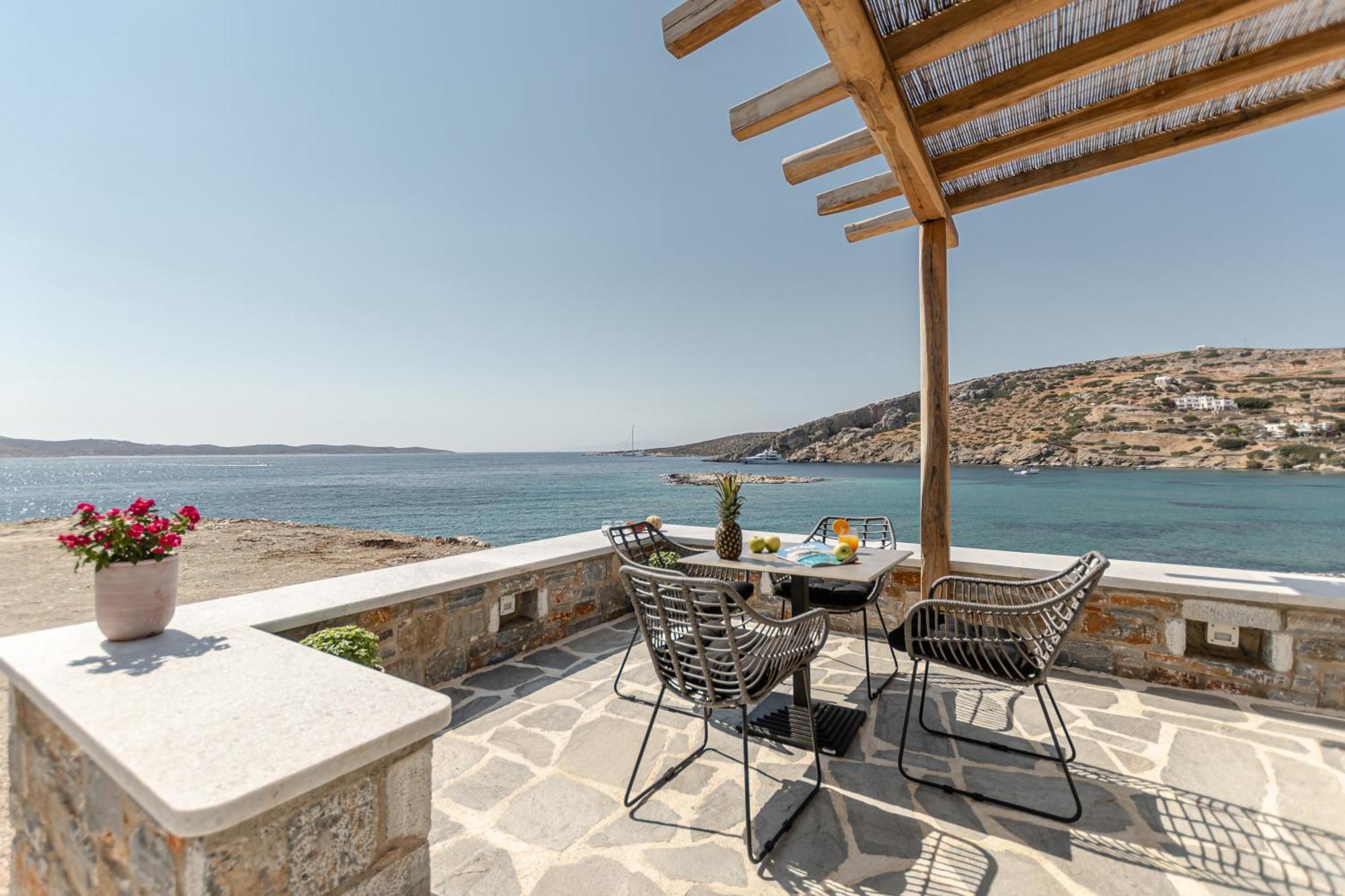 Porto Dema Luxury Suites สคินนูสซา ภายนอก รูปภาพ